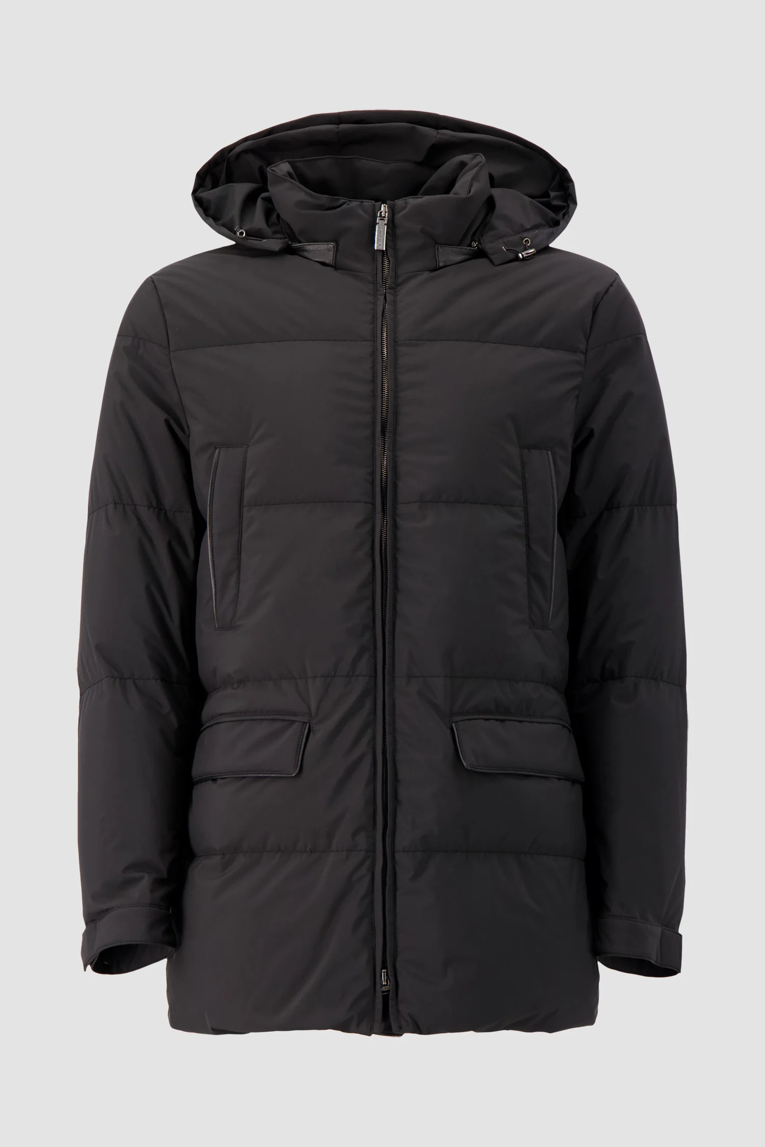 Hettabretz Puffer Jacket with Hood