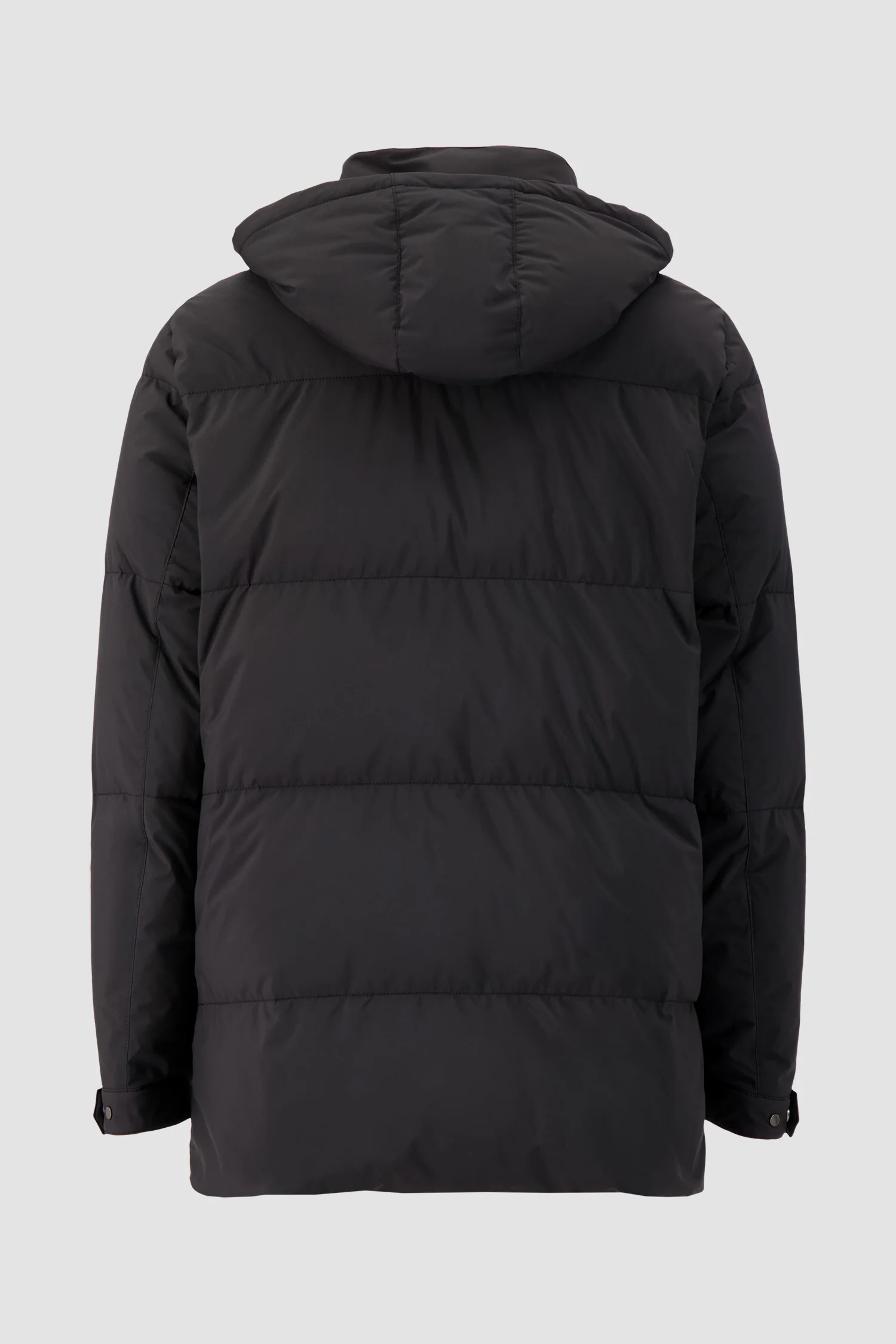 Hettabretz Puffer Jacket with Hood - Image 2