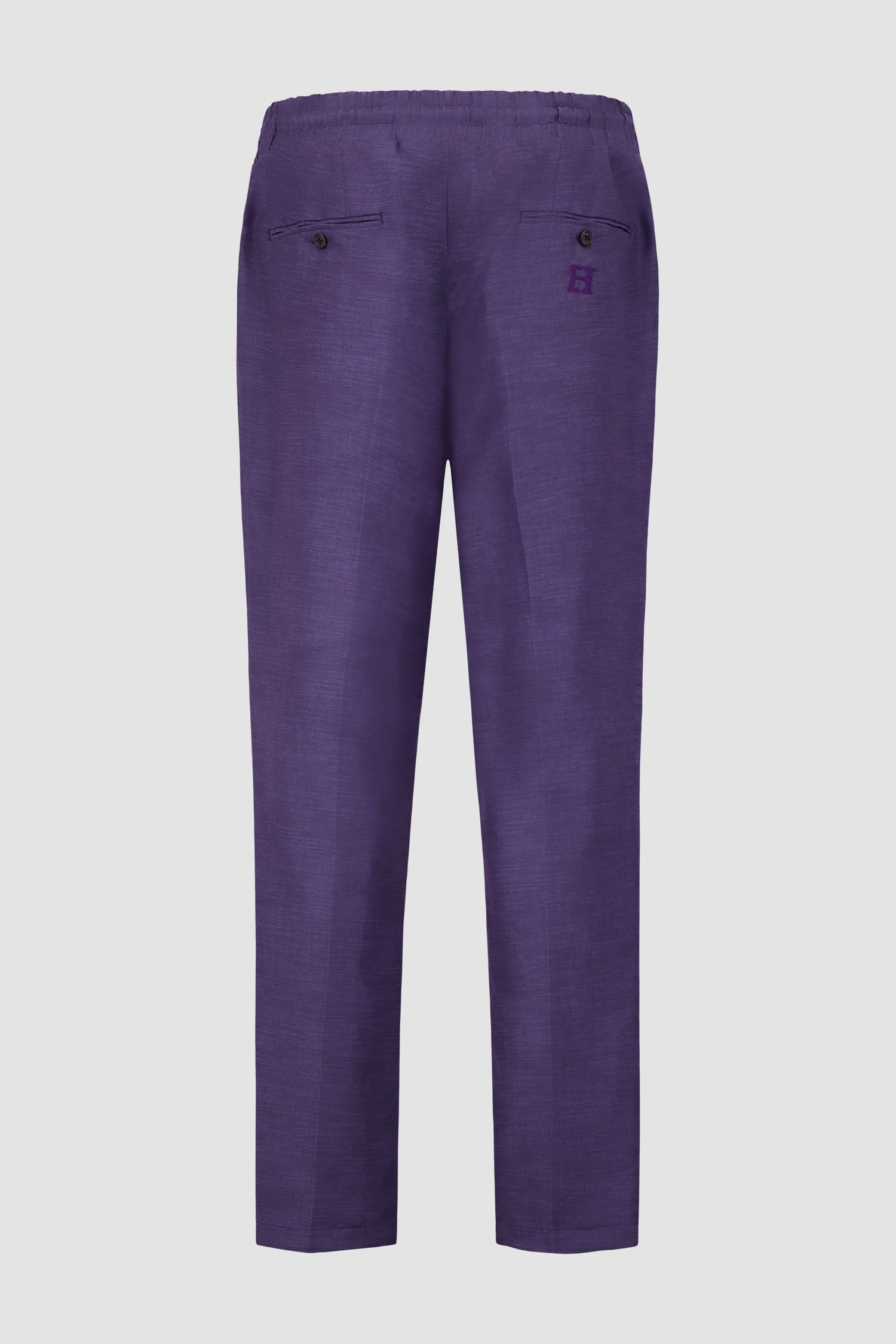 Hettabretz Trousers - DARK BLUE - Image 2