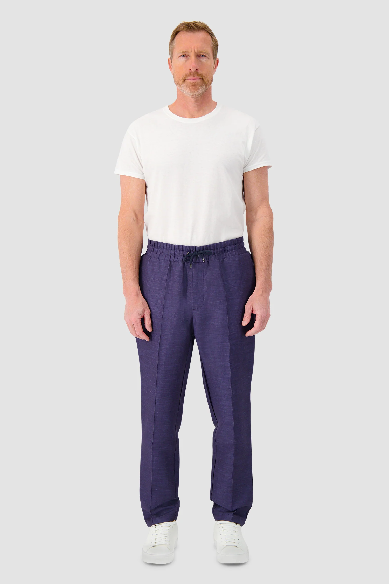 Hettabretz Trousers - DARK BLUE - Image 3