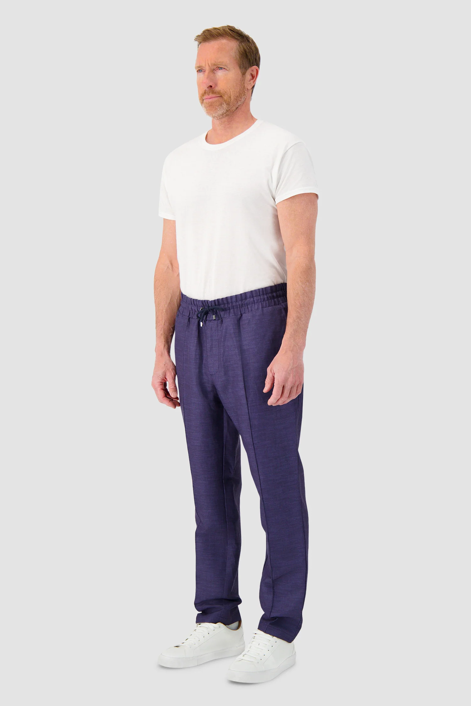 Hettabretz Trousers - DARK BLUE - Image 4