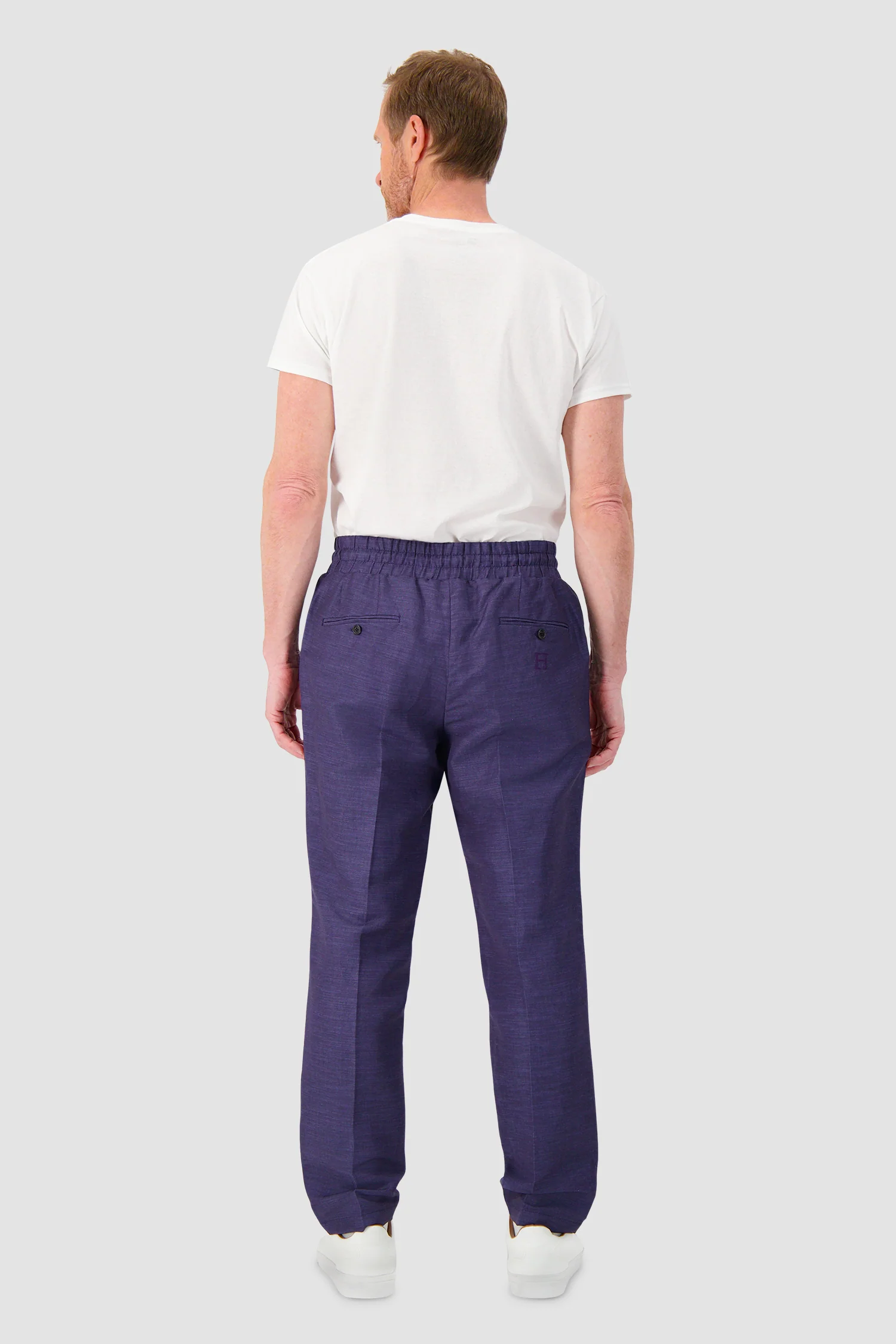 Hettabretz Trousers - DARK BLUE - Image 5