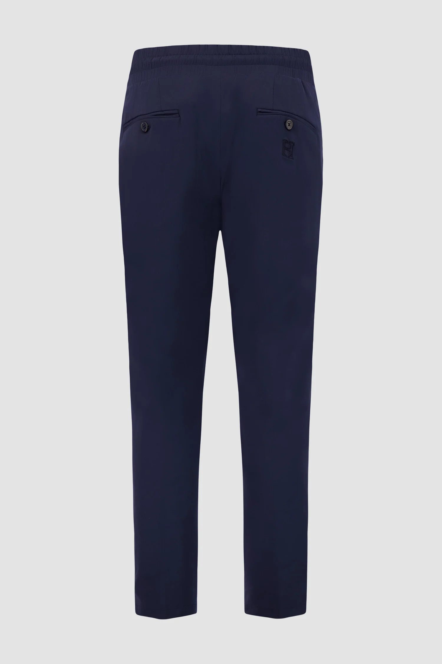 Hettabretz Trousers Navy - Image 2