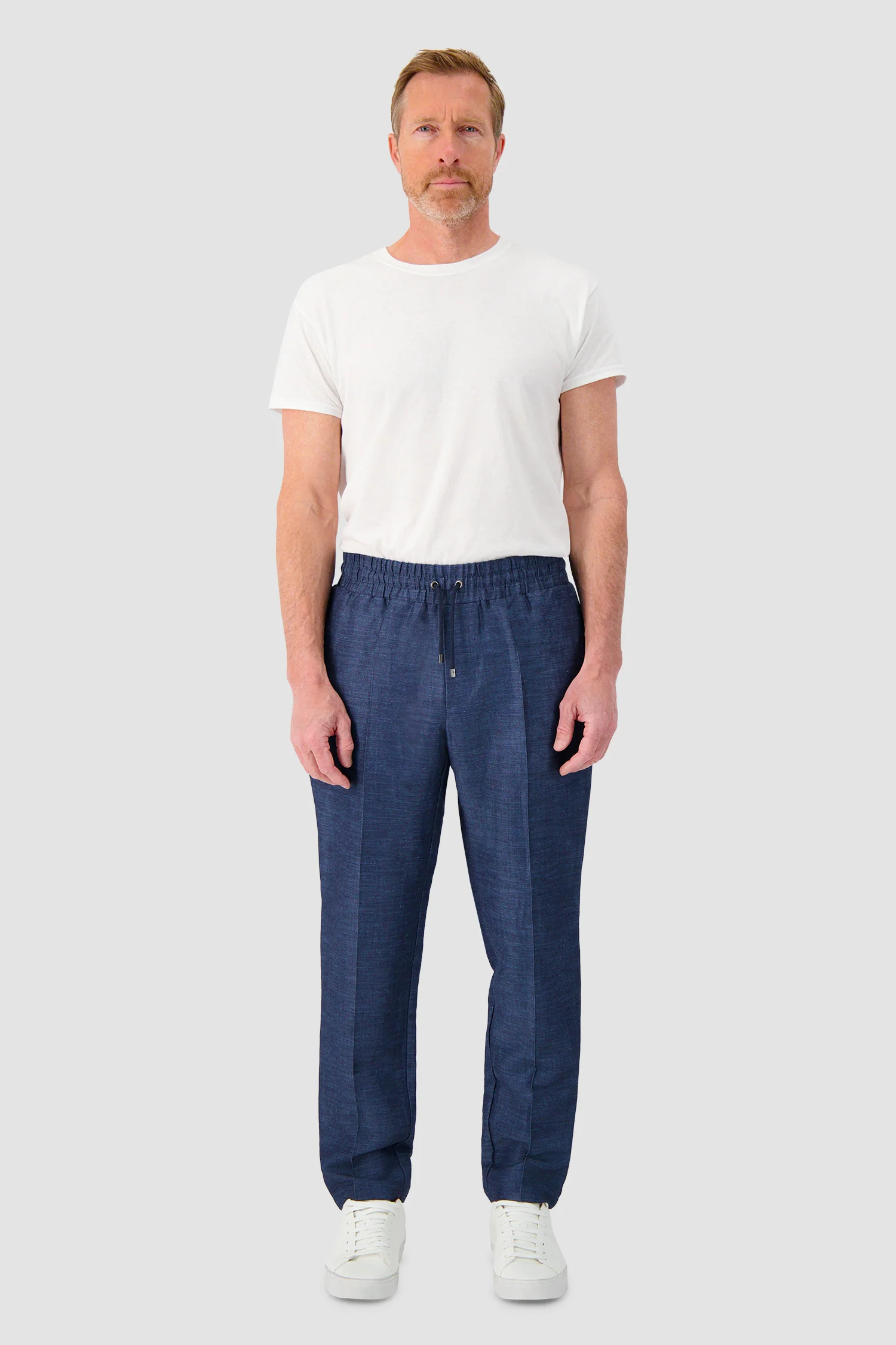 Hettabretz Trousers - NAVY - Image 3