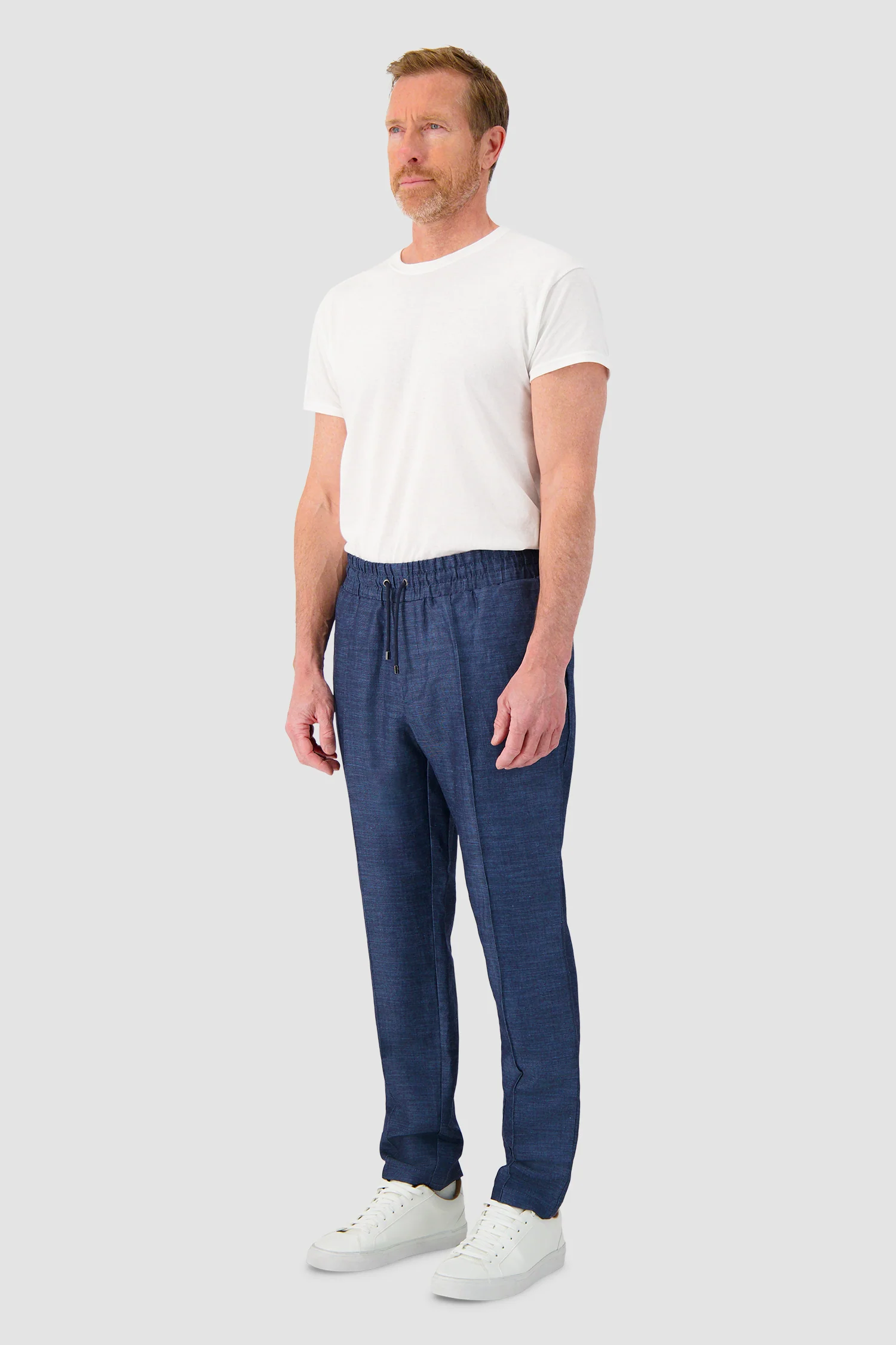 Hettabretz Trousers - NAVY - Image 4