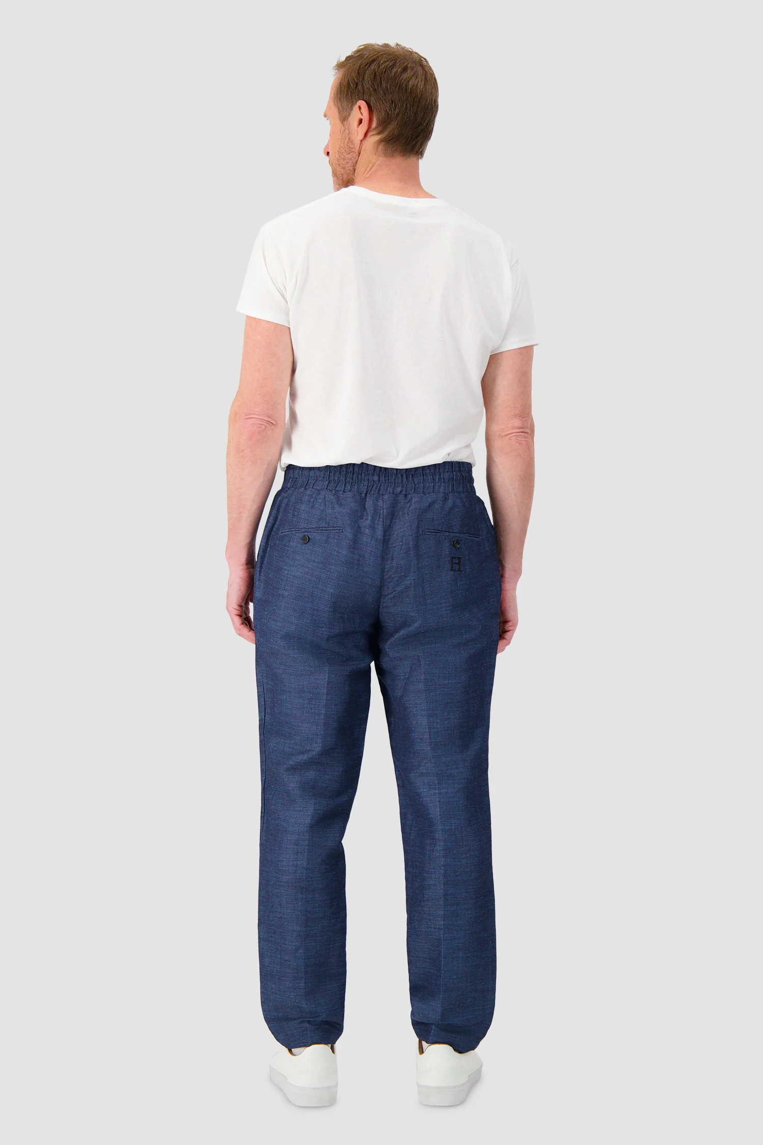 Hettabretz Trousers - NAVY - Image 5