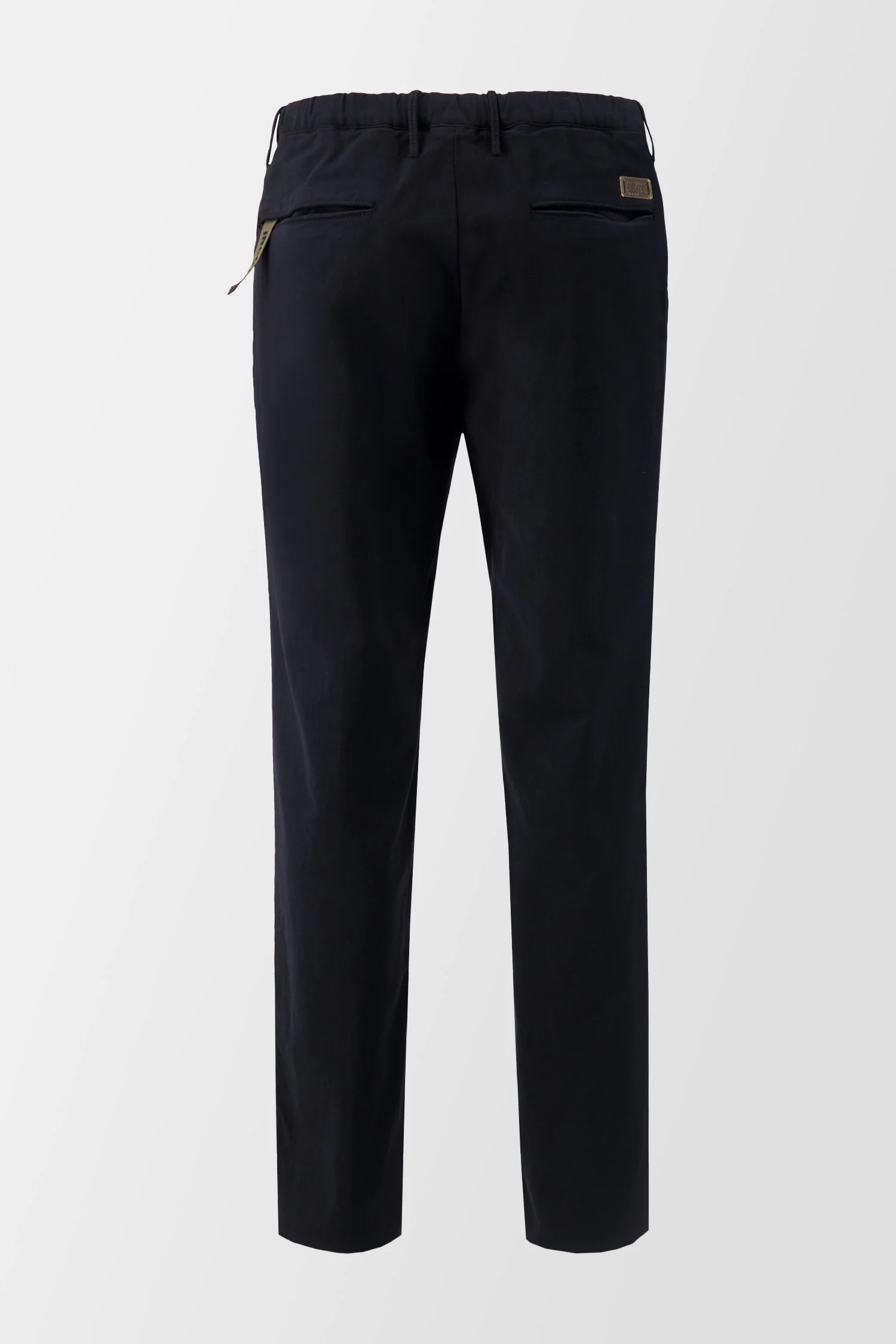 Incotex Black Slacks - Image 3