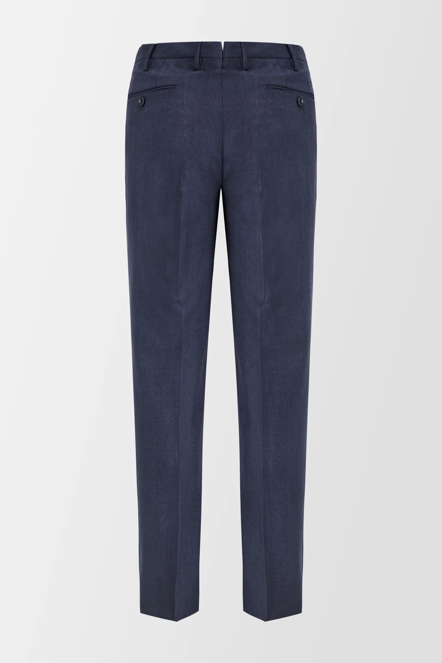 Incotex Blue Trousers - Image 4