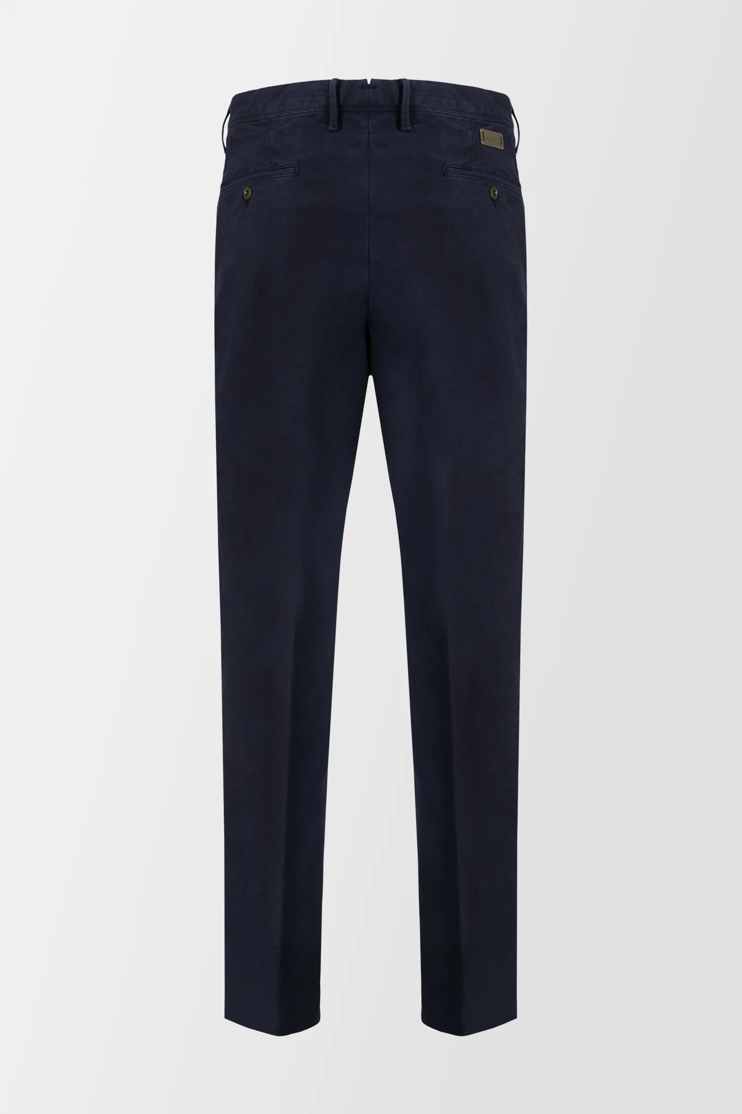 Incotex Blue Trousers - Image 3