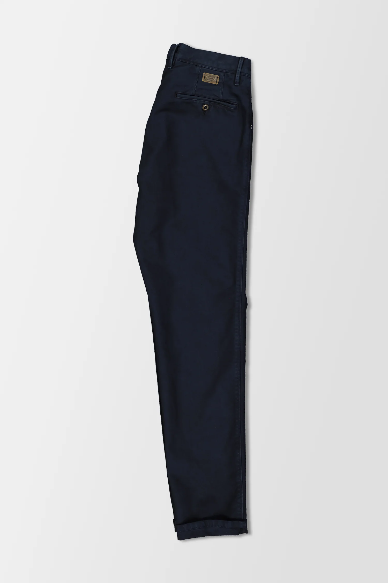 Incotex Blue Trousers - Image 5