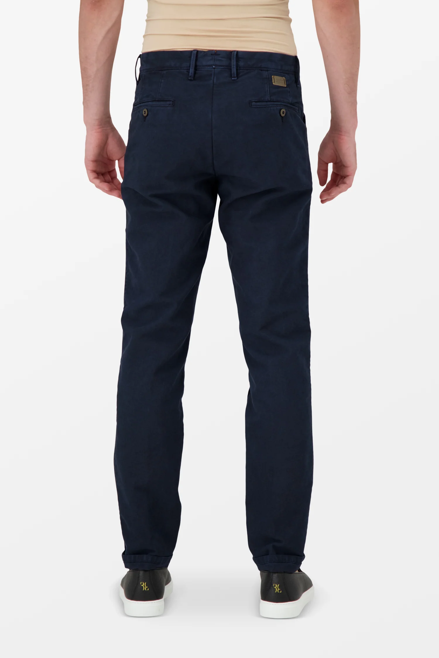 Incotex Blue Trousers - Image 7