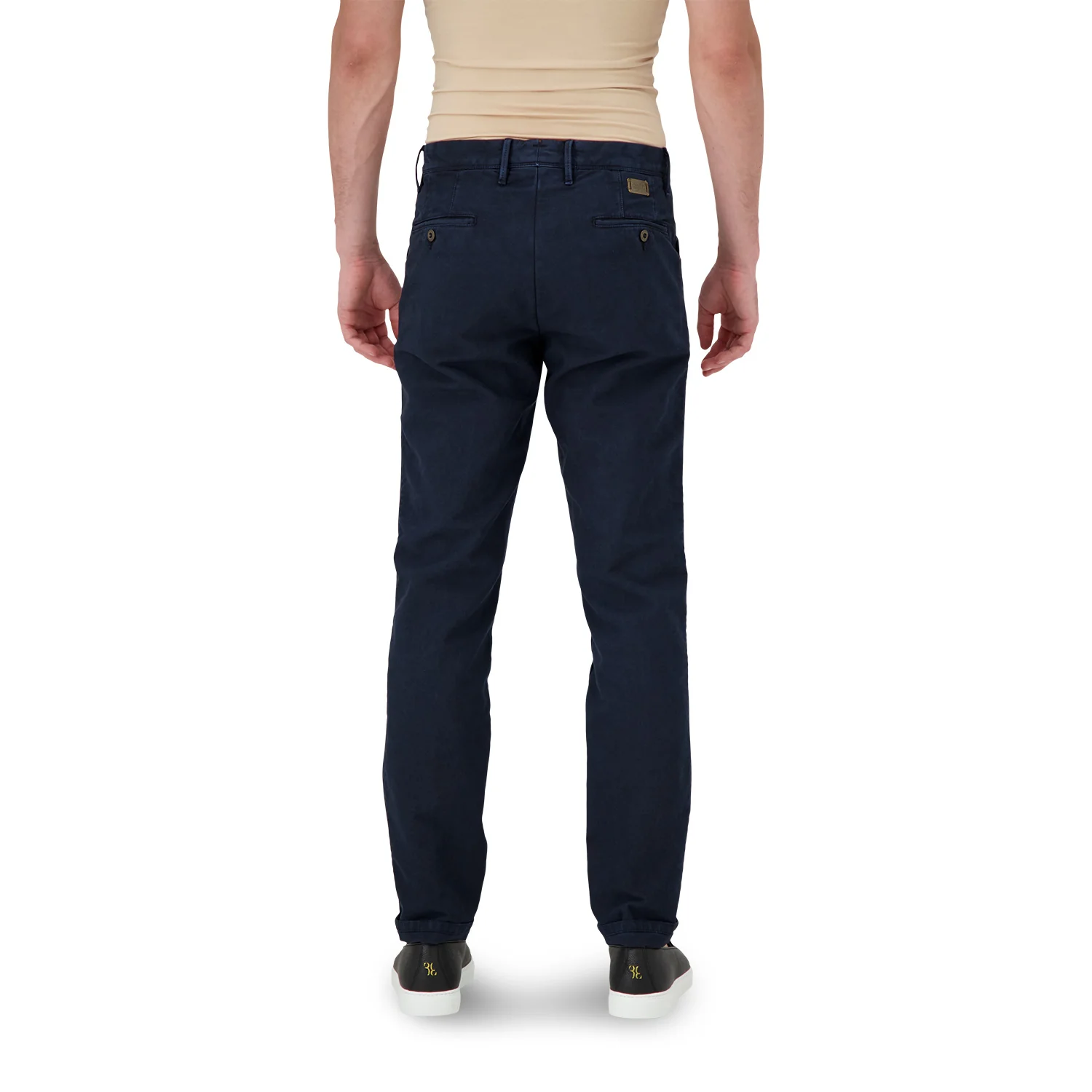 Incotex Blue Trousers - Image 8