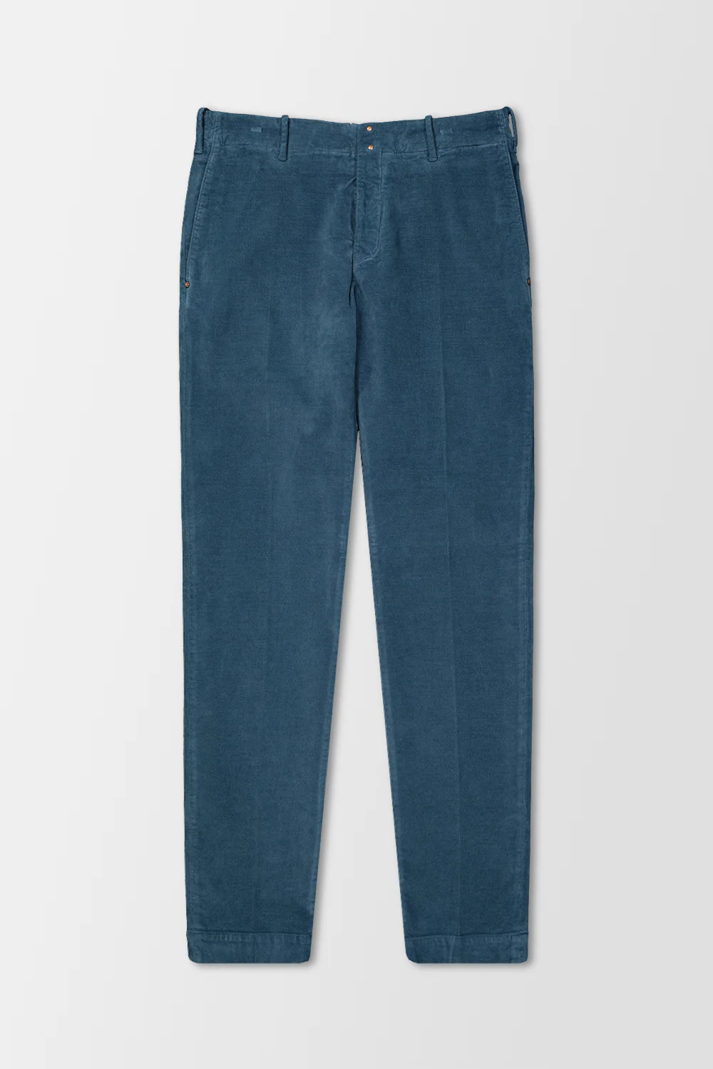 Incotex Blue Trousers - Image 3