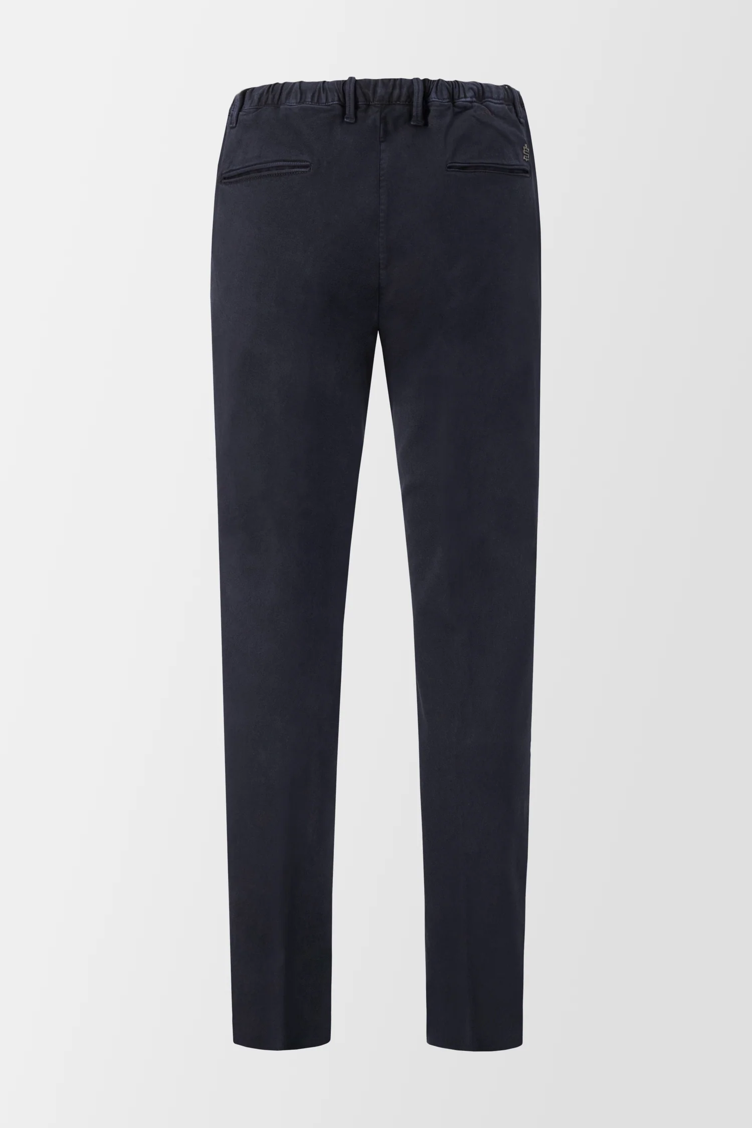 Incotex Blue Trousers - Image 3