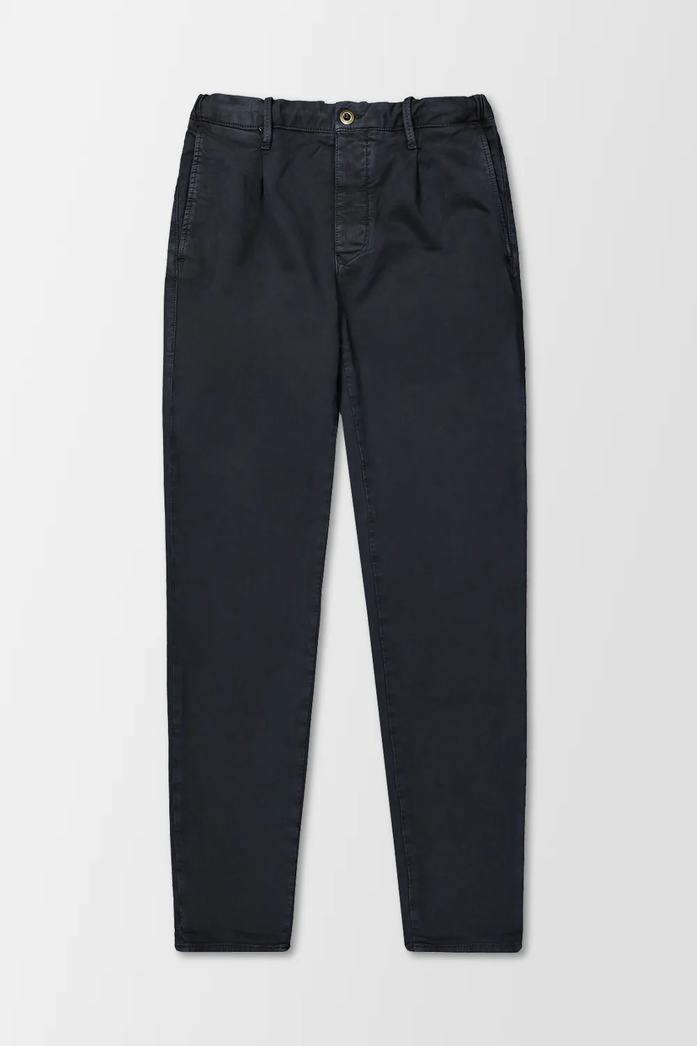 Incotex Blue Trousers - Image 4