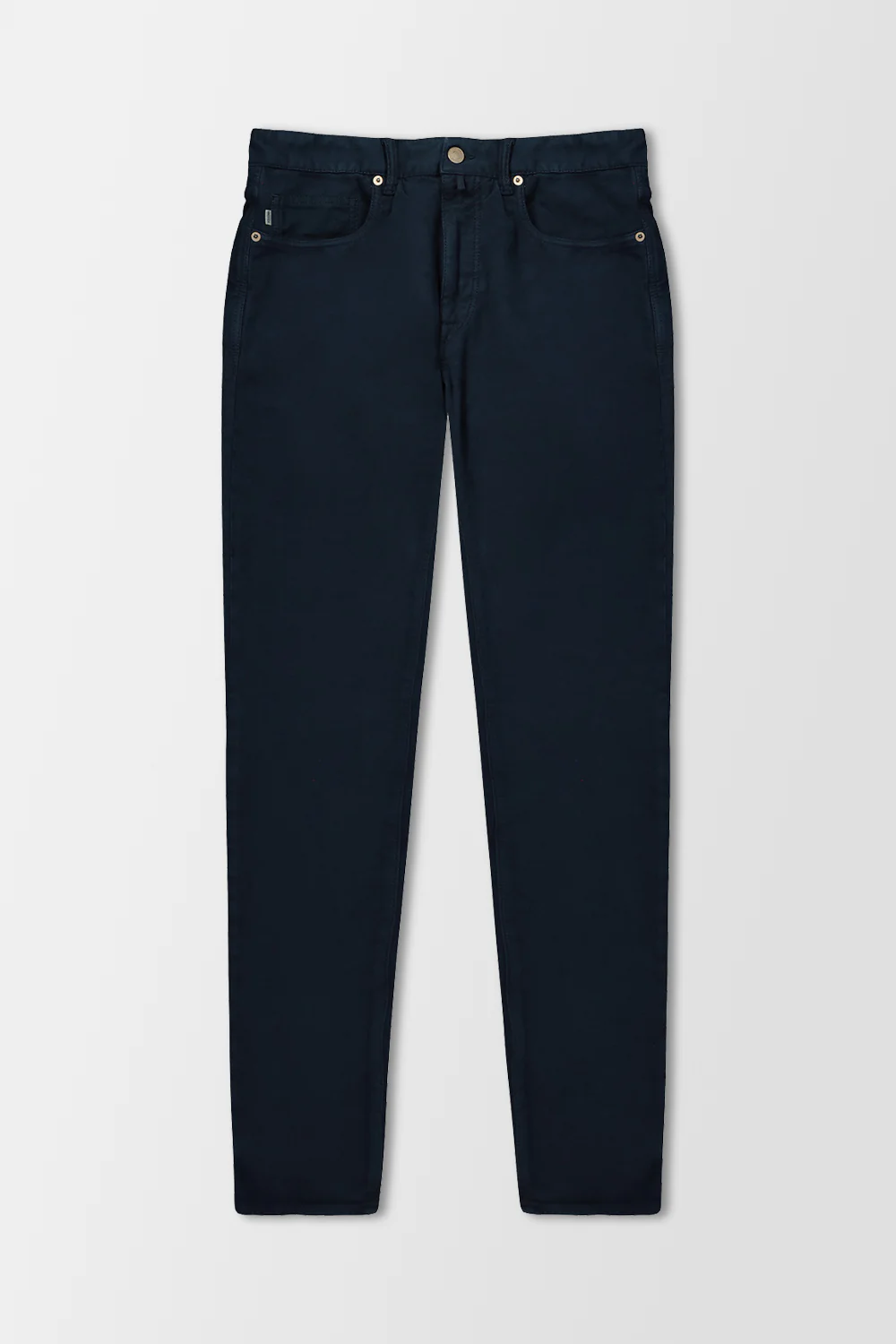 Incotex Blue Trousers - Image 4
