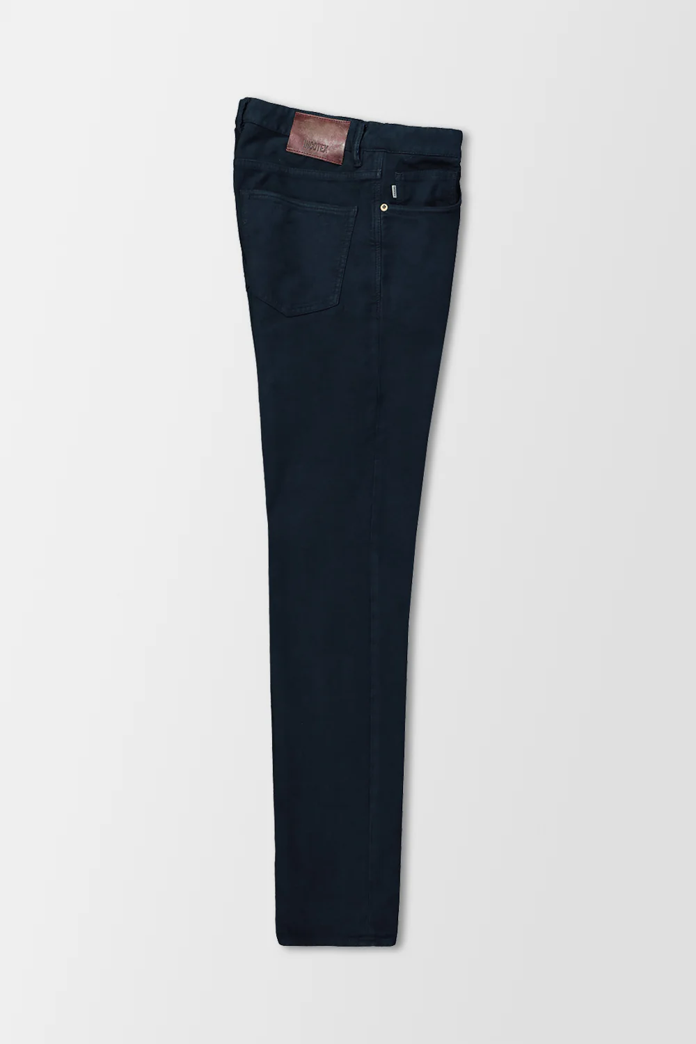 Incotex Blue Trousers - Image 5