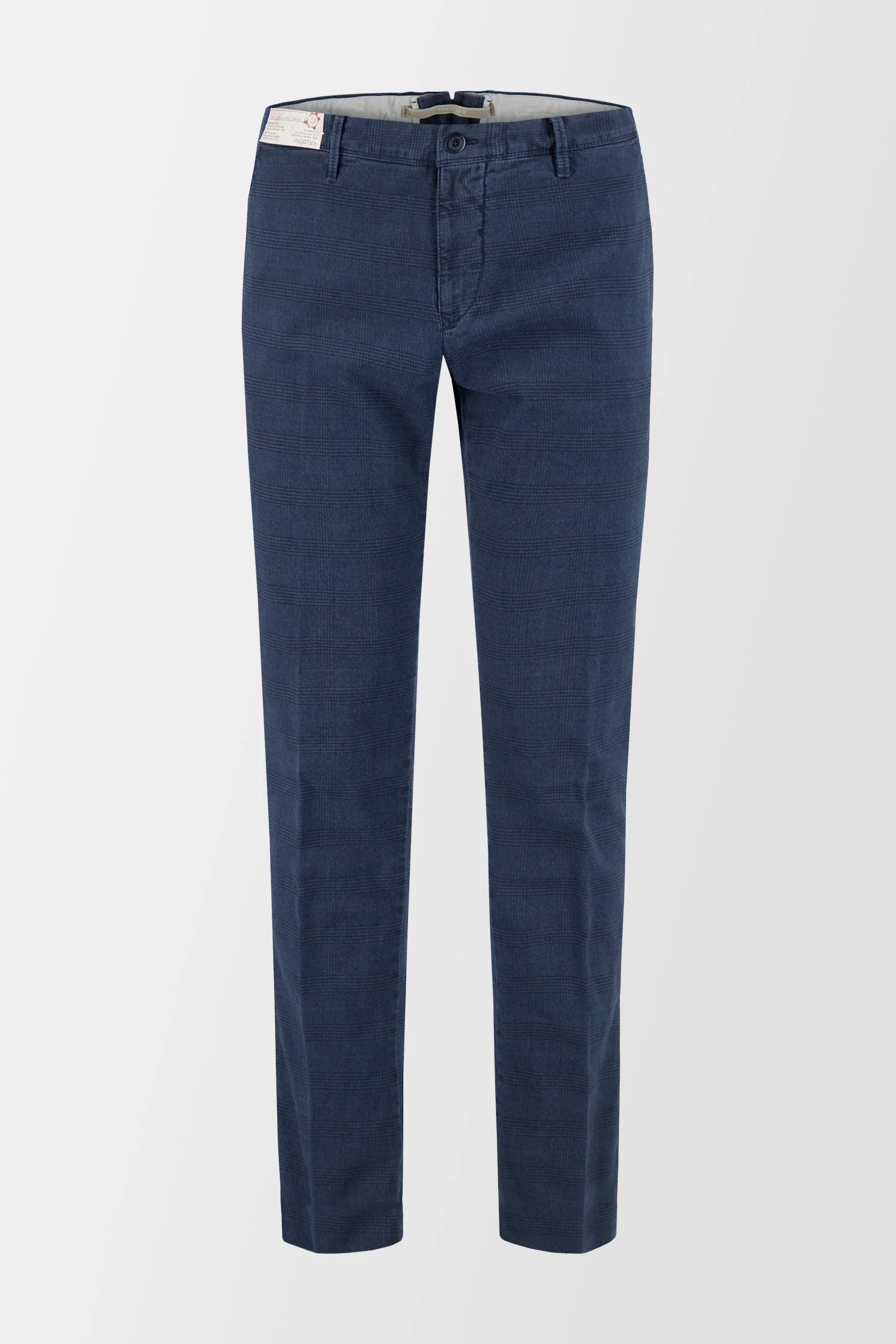 Incotex Blue Trousers