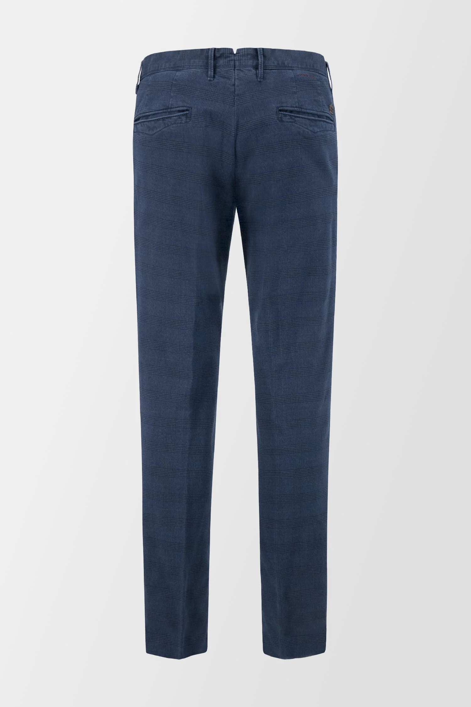 Incotex Blue Trousers - Image 2