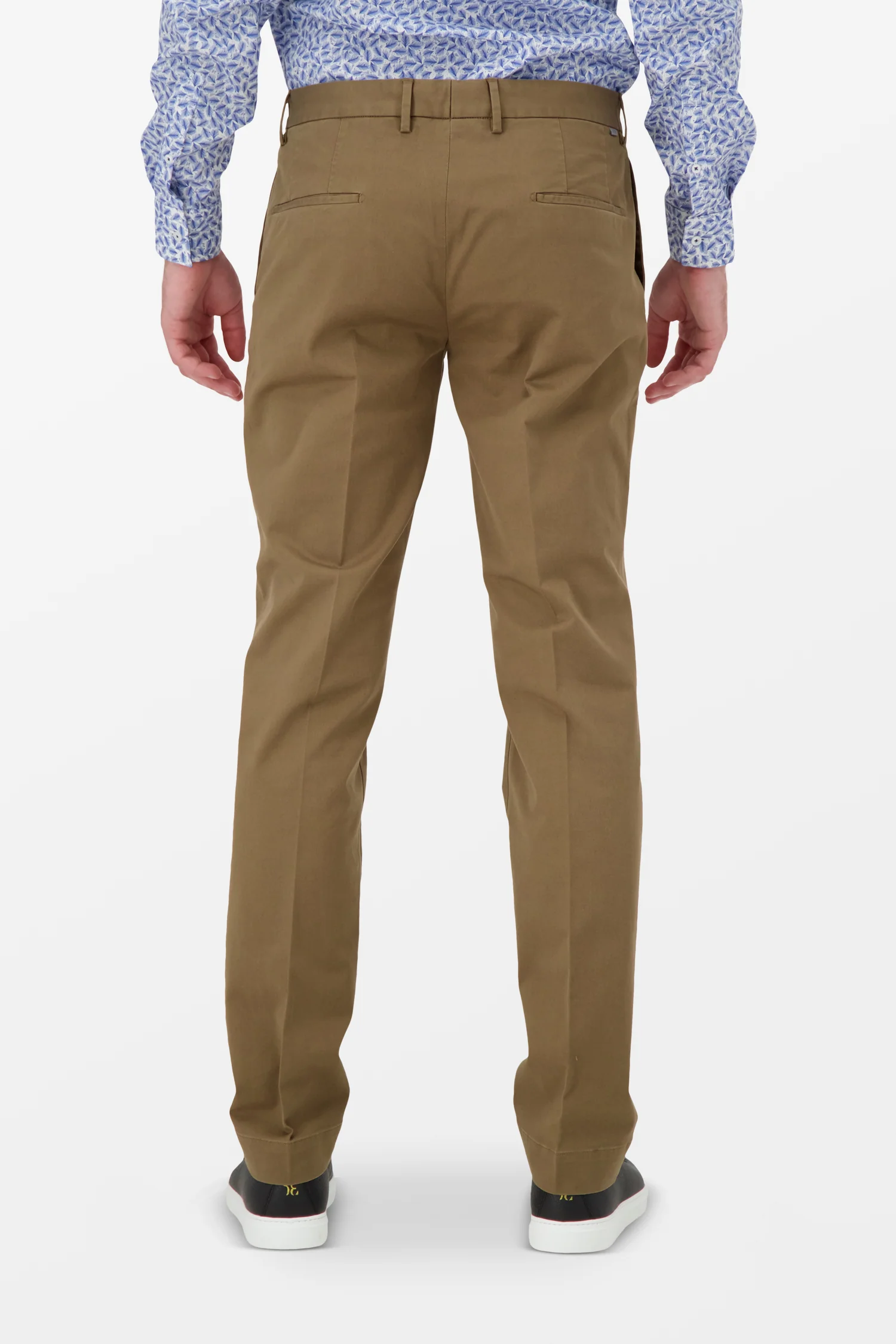 Incotex Brown Trousers - Image 7
