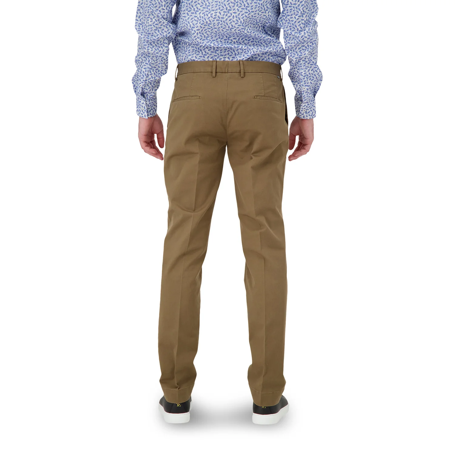 Incotex Brown Trousers - Image 8