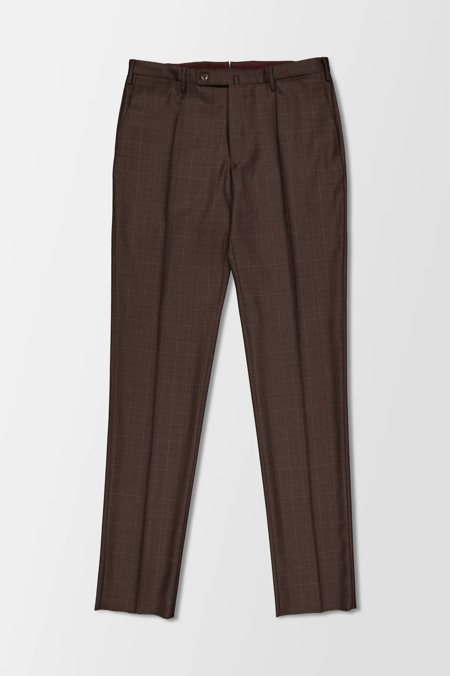 Incotex Brown Trousers - Image 4