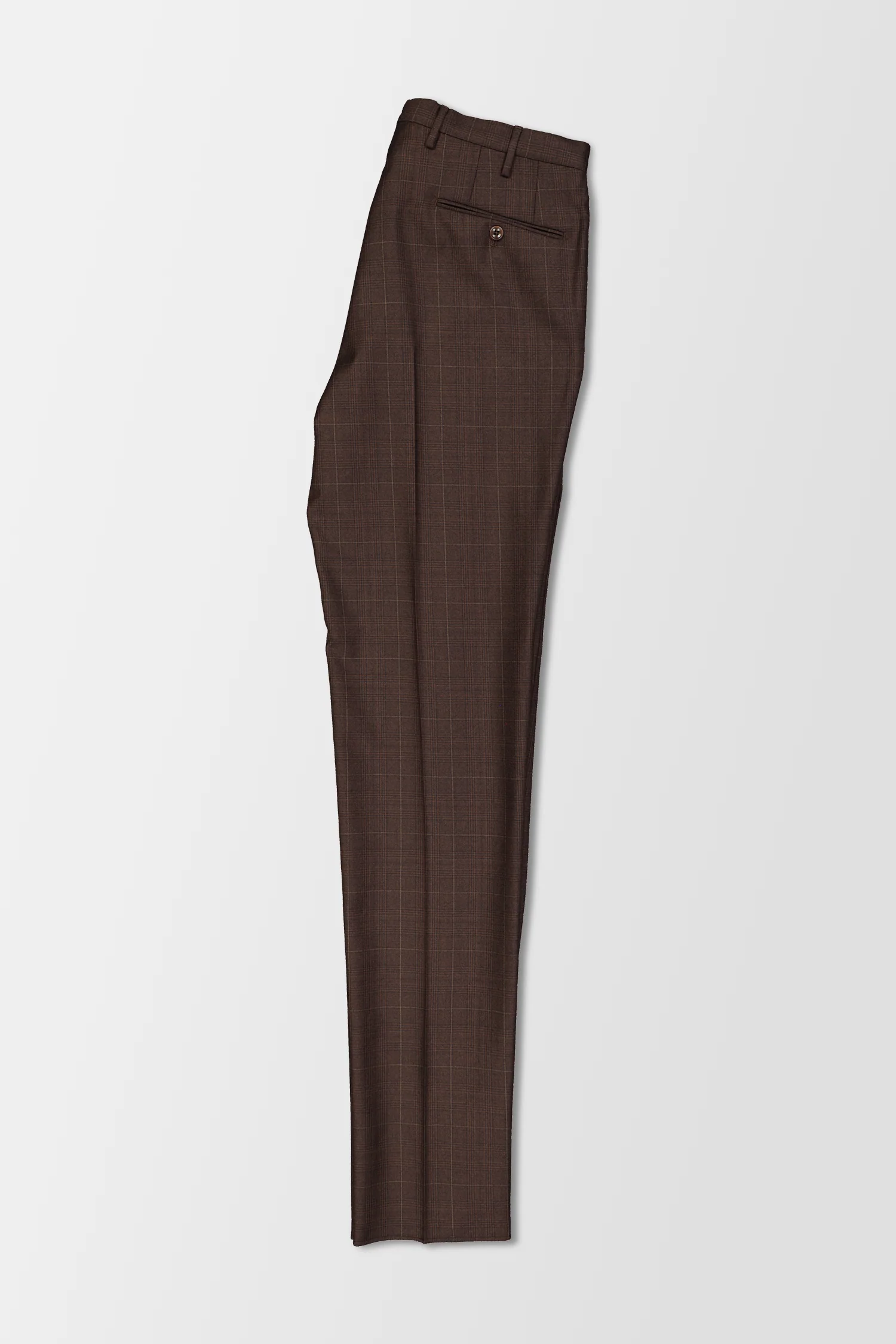 Incotex Brown Trousers - Image 5