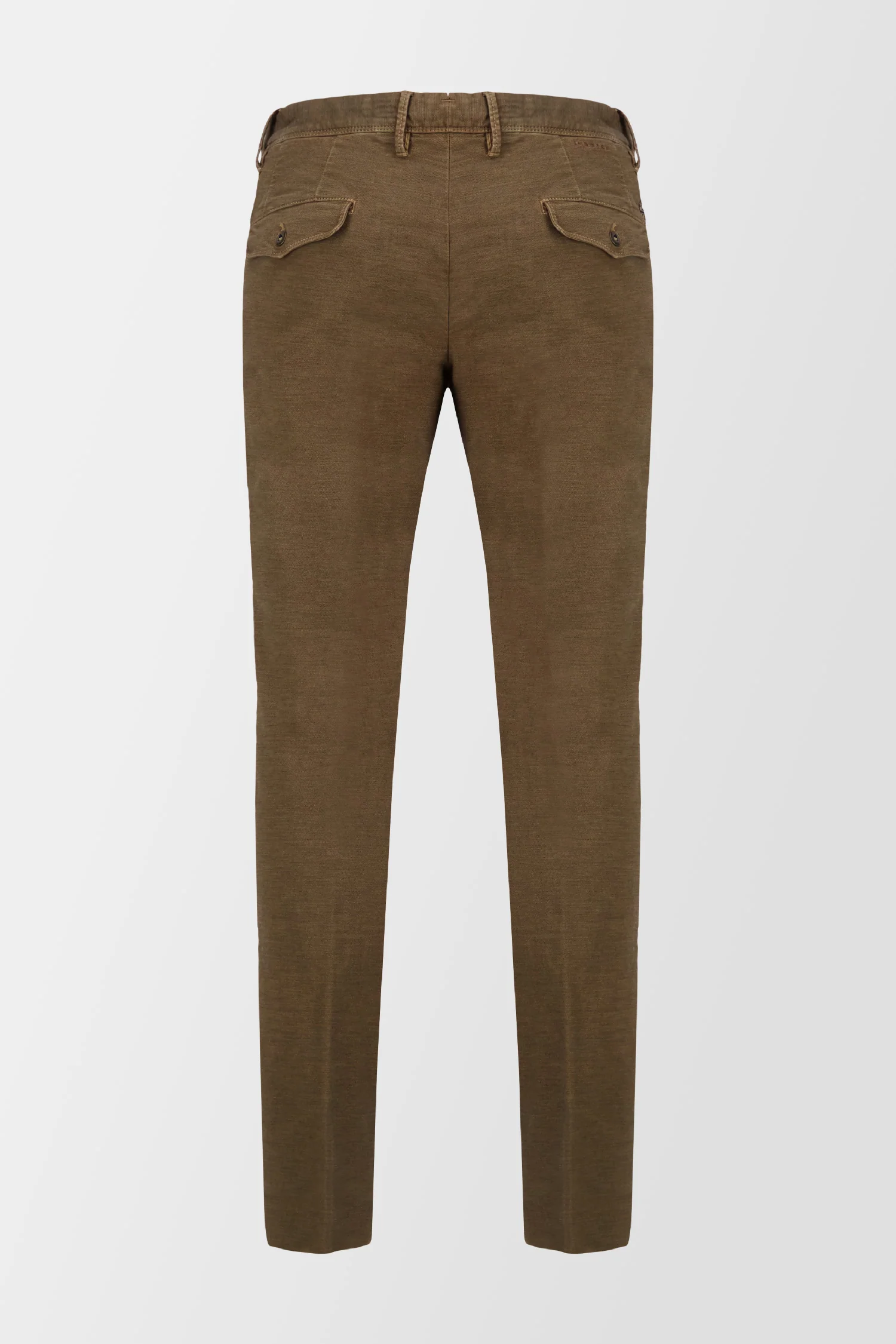 Incotex Brown Trousers - Image 3