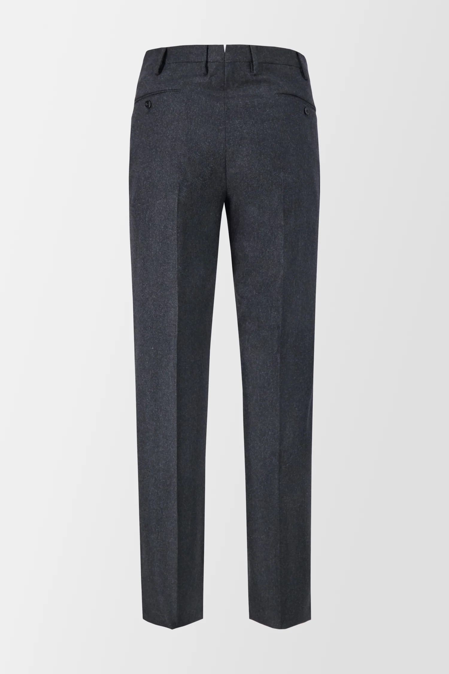 Incotex Dark Grey Trousers - Image 3