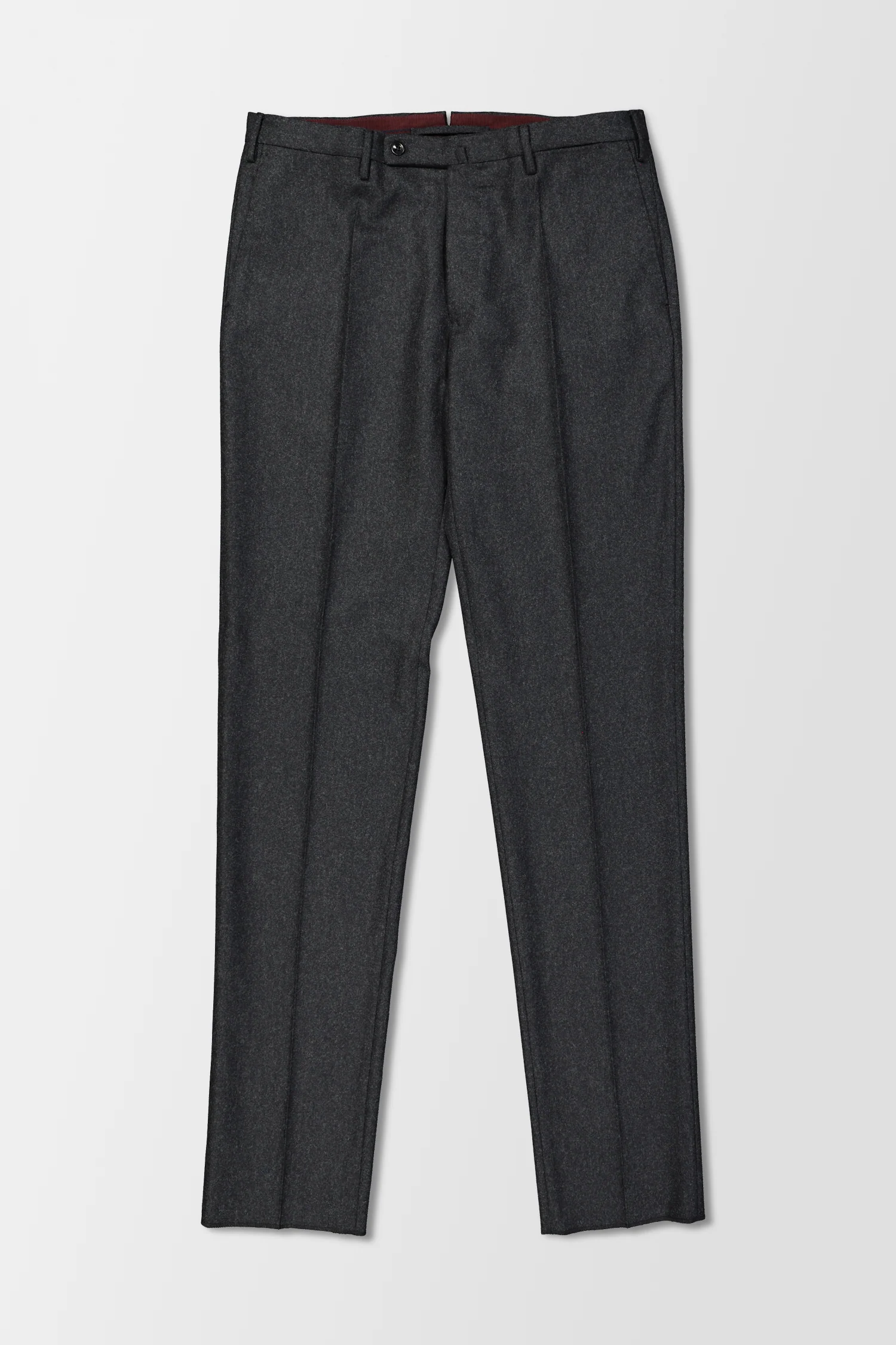 Incotex Dark Grey Trousers - Image 4