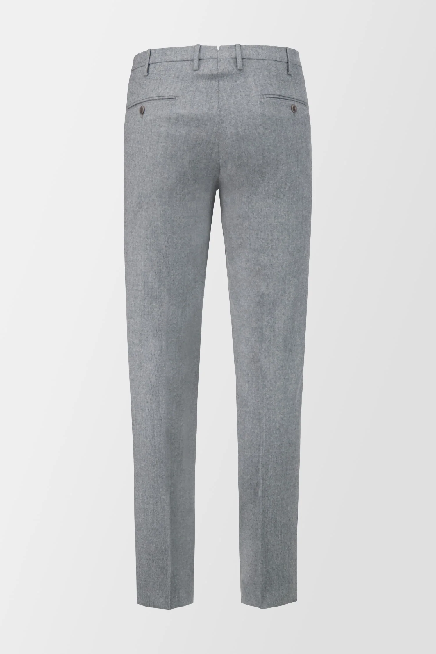 Incotex Grey Mito Trousers - Image 3