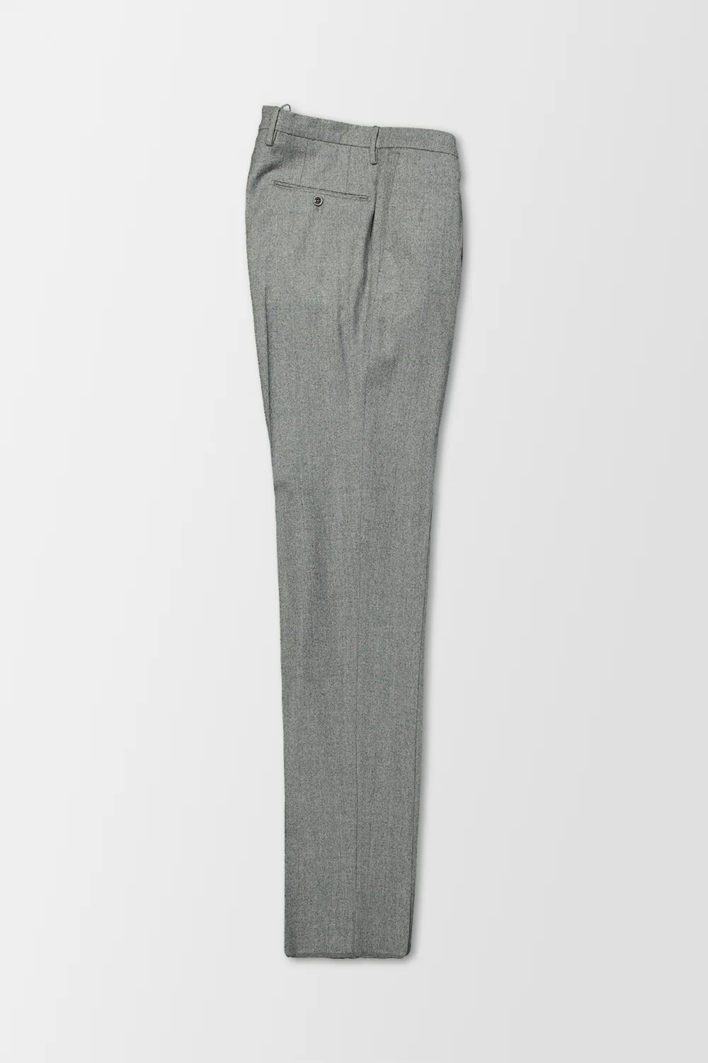 Incotex Grey Mito Trousers - Image 5
