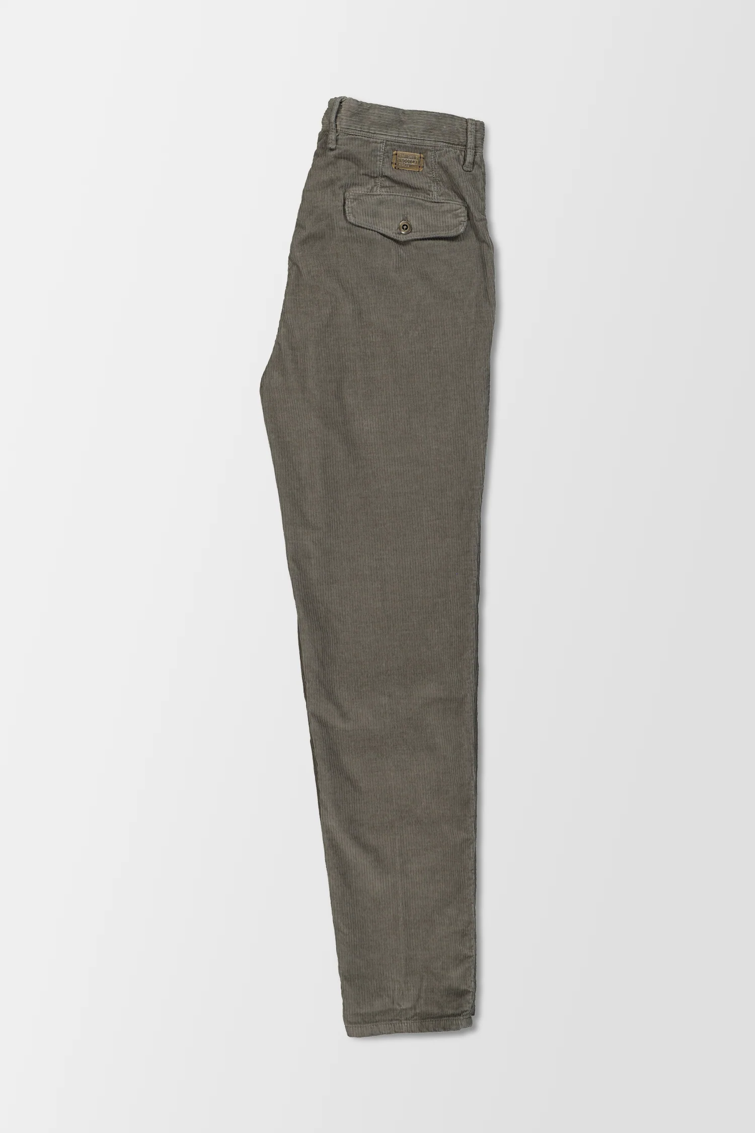 Incotex Grey Trousers - Image 5