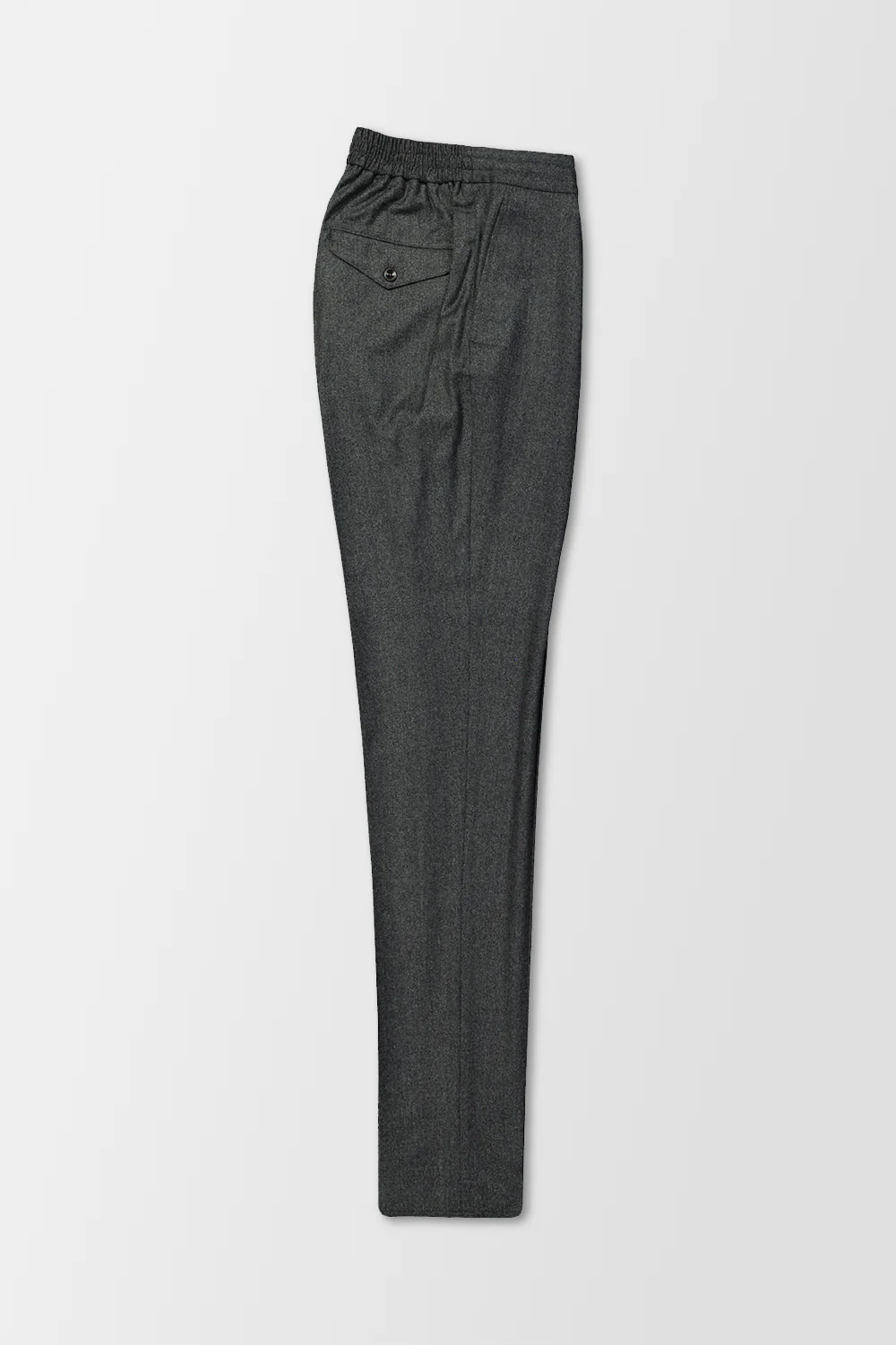 Incotex Grey Trousers - Image 2