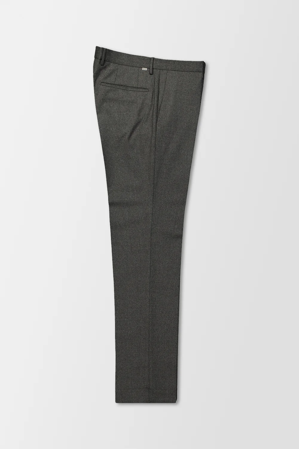 Incotex Grey Trousers - Image 2