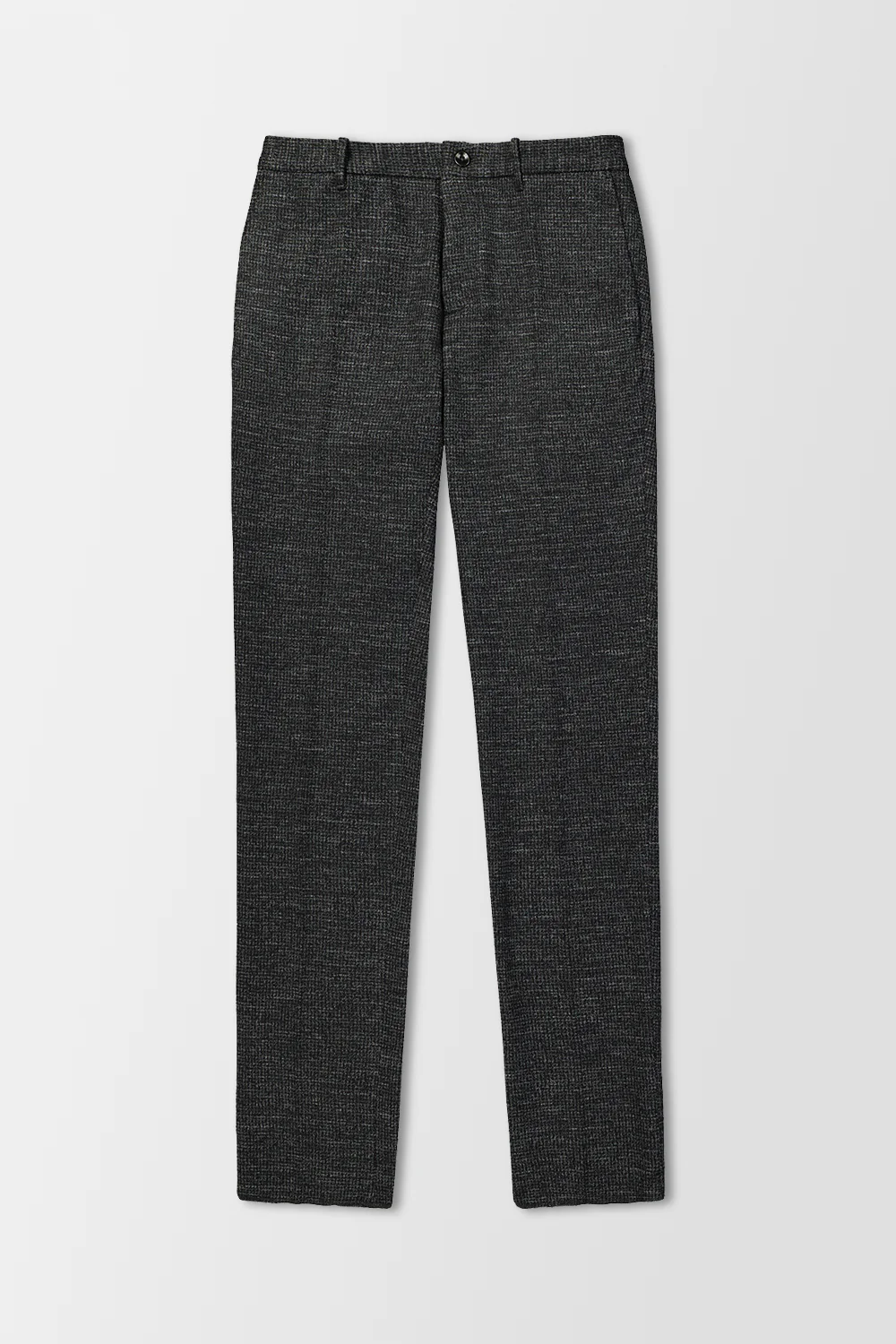 Incotex Grey Trousers - Image 3
