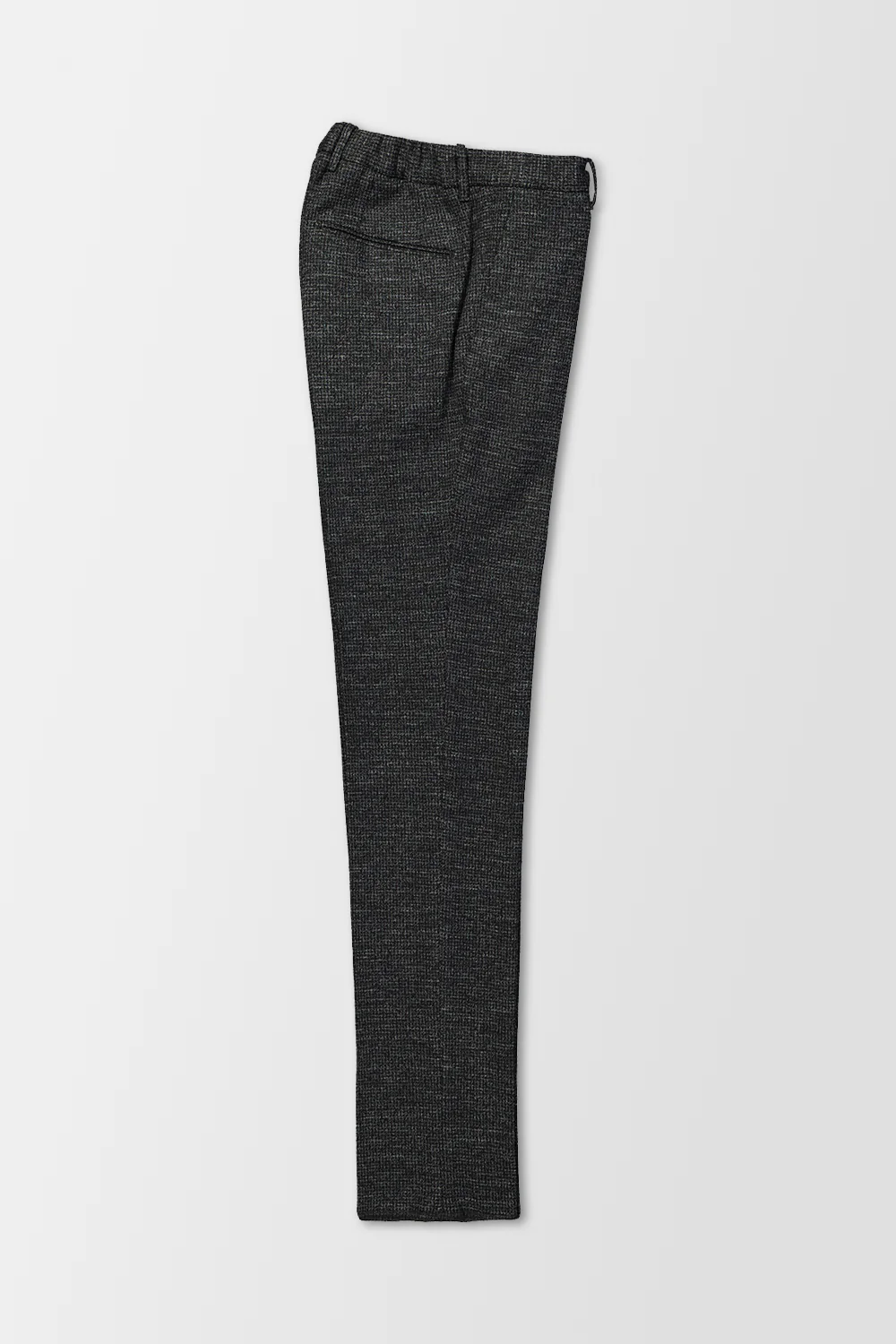 Incotex Grey Trousers - Image 4