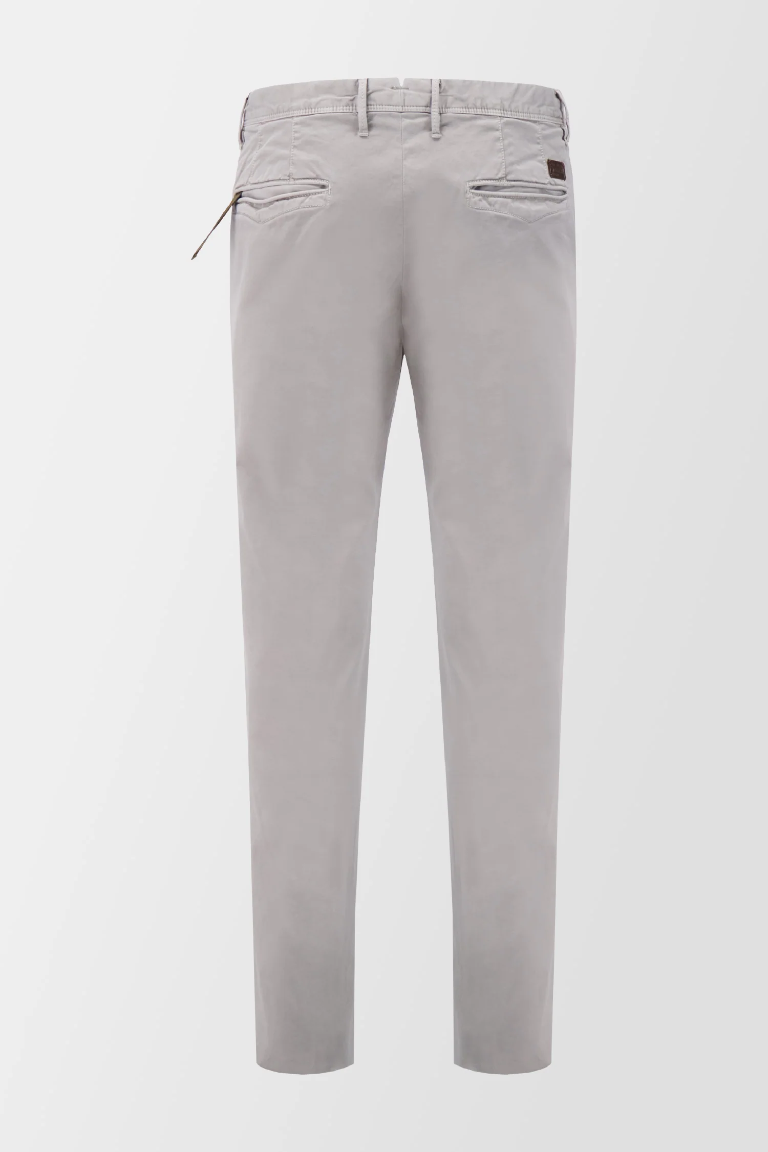 Incotex Grey Trousers - Image 3