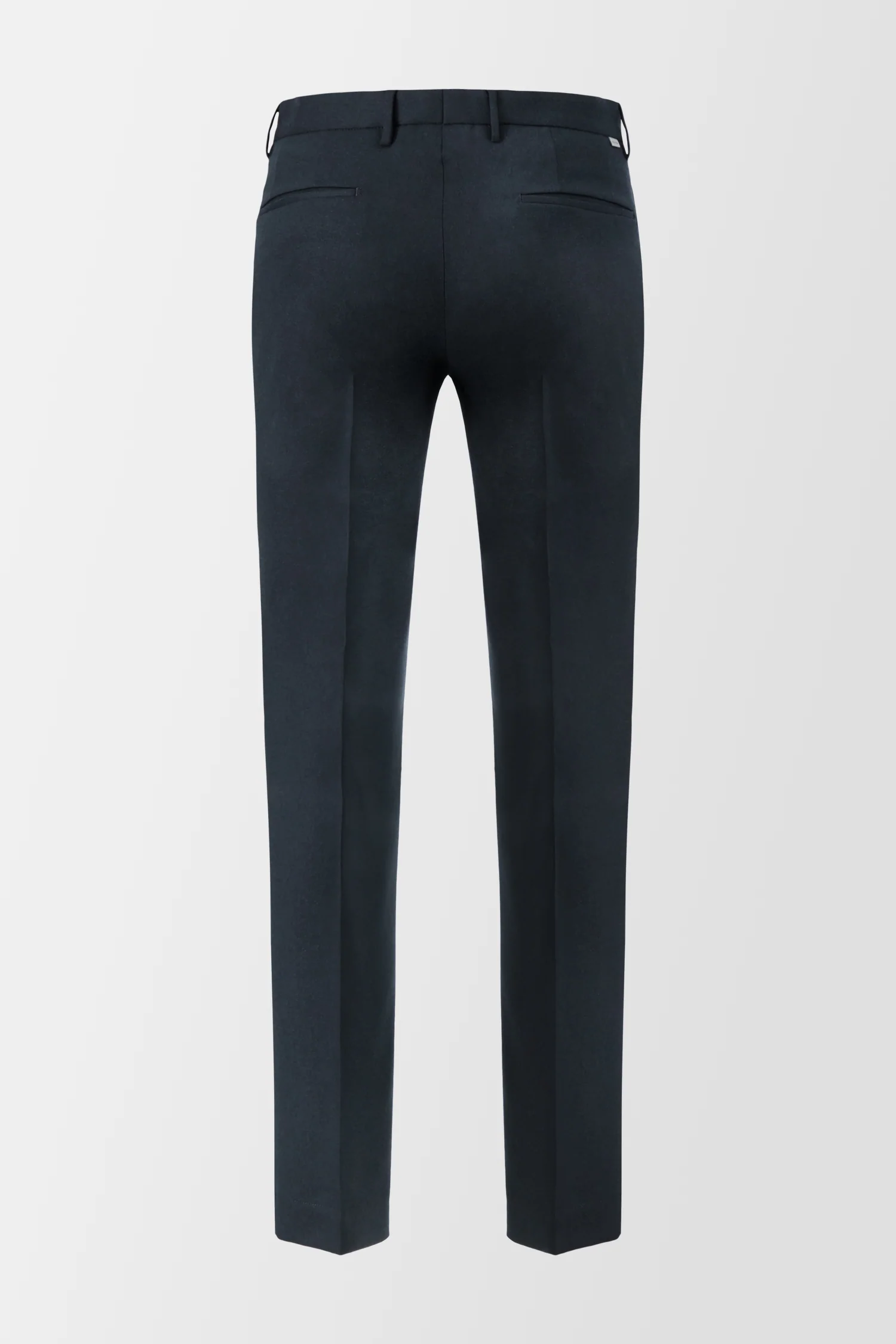 Incotex Dark Blue Trousers - Image 2