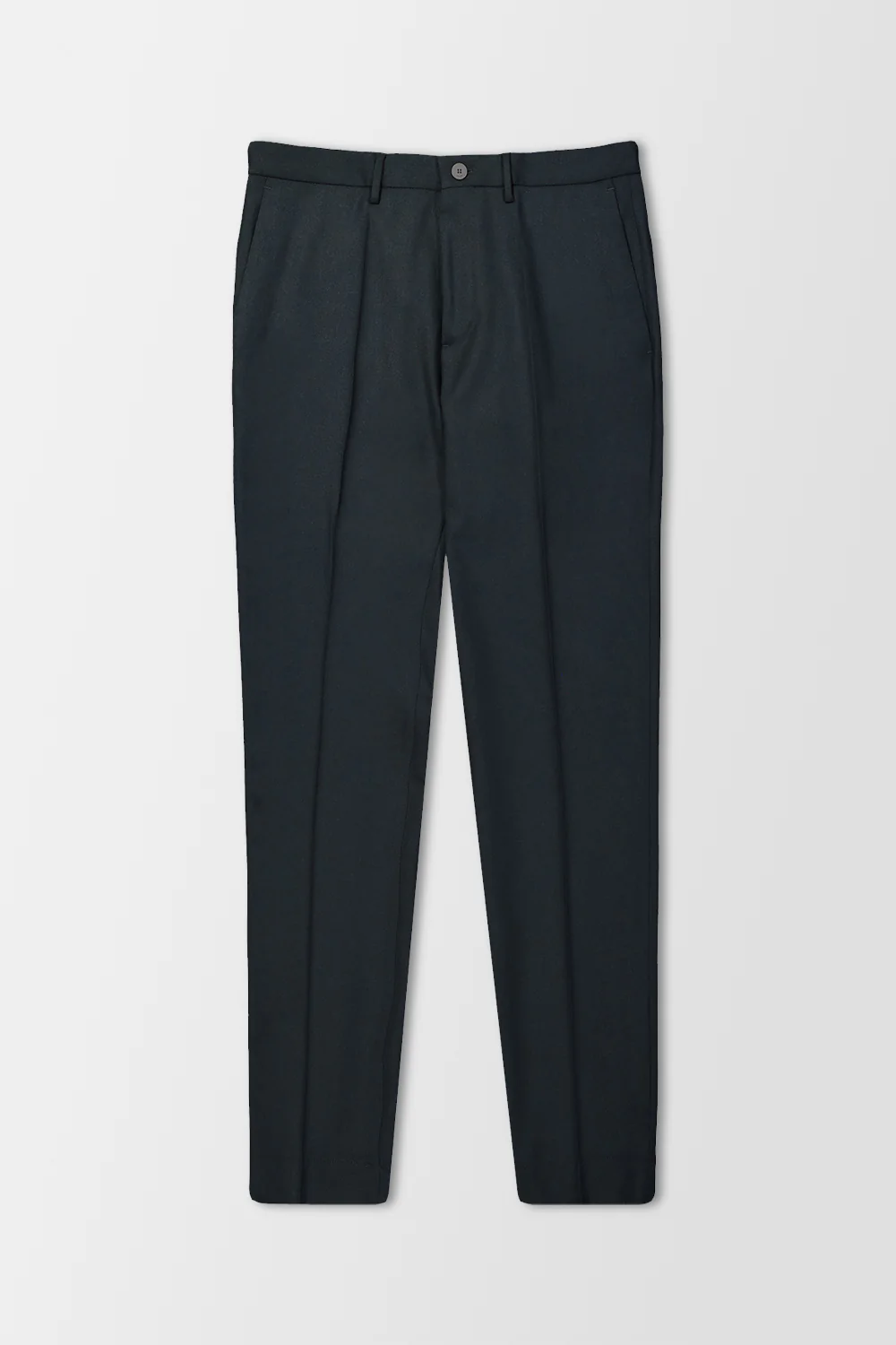 Incotex Dark Blue Trousers - Image 3