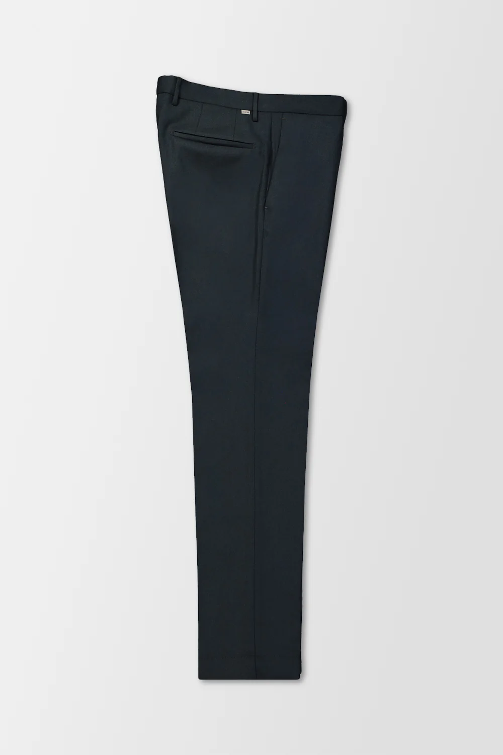 Incotex Dark Blue Trousers - Image 4