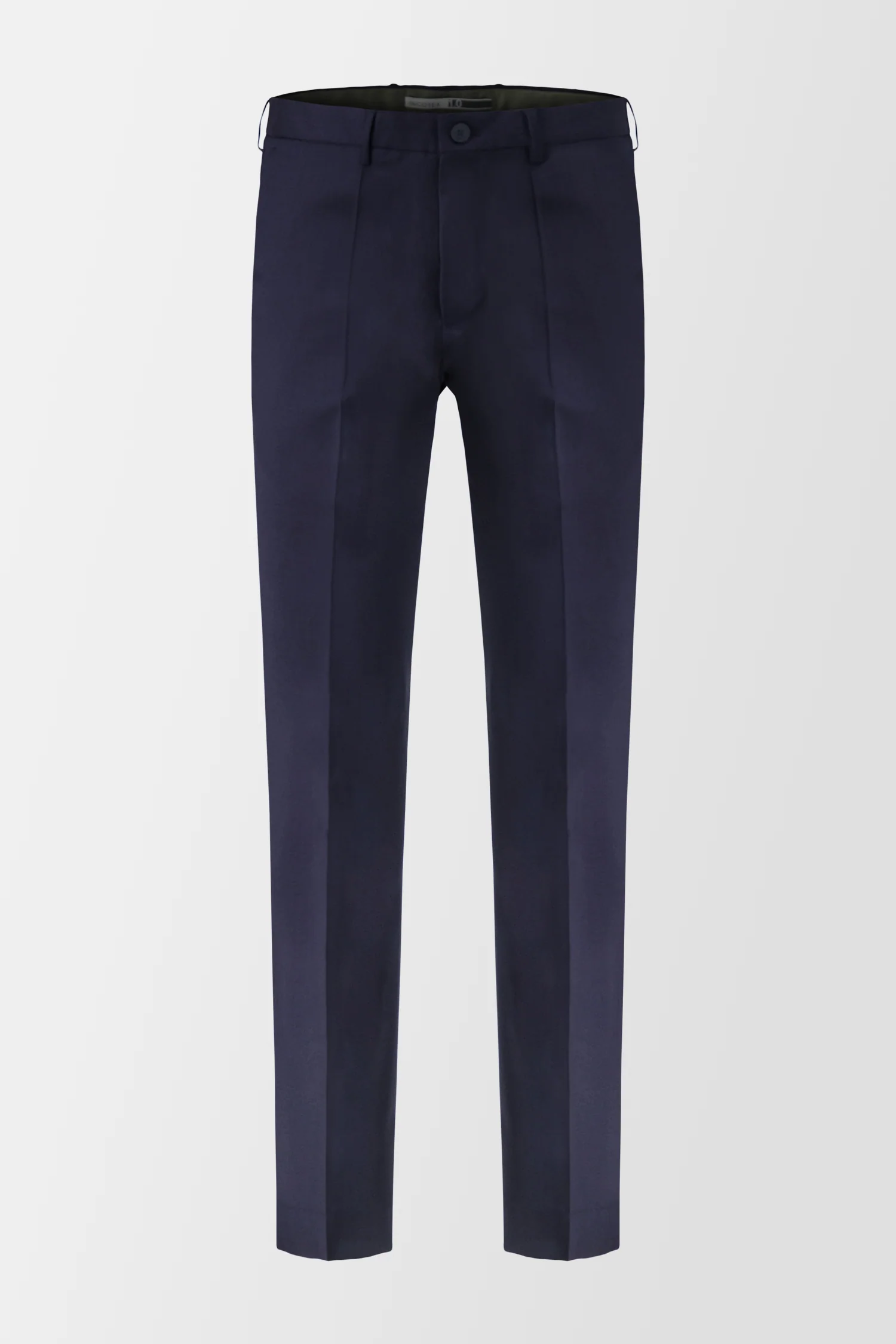 Incotex Navy Classic Trousers