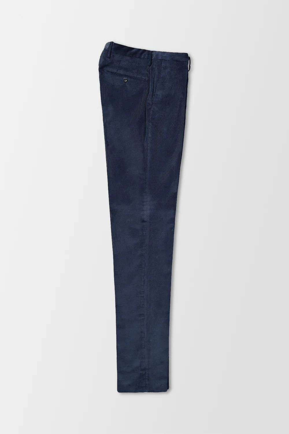 Incotex Navy Mito Trousers - Image 4