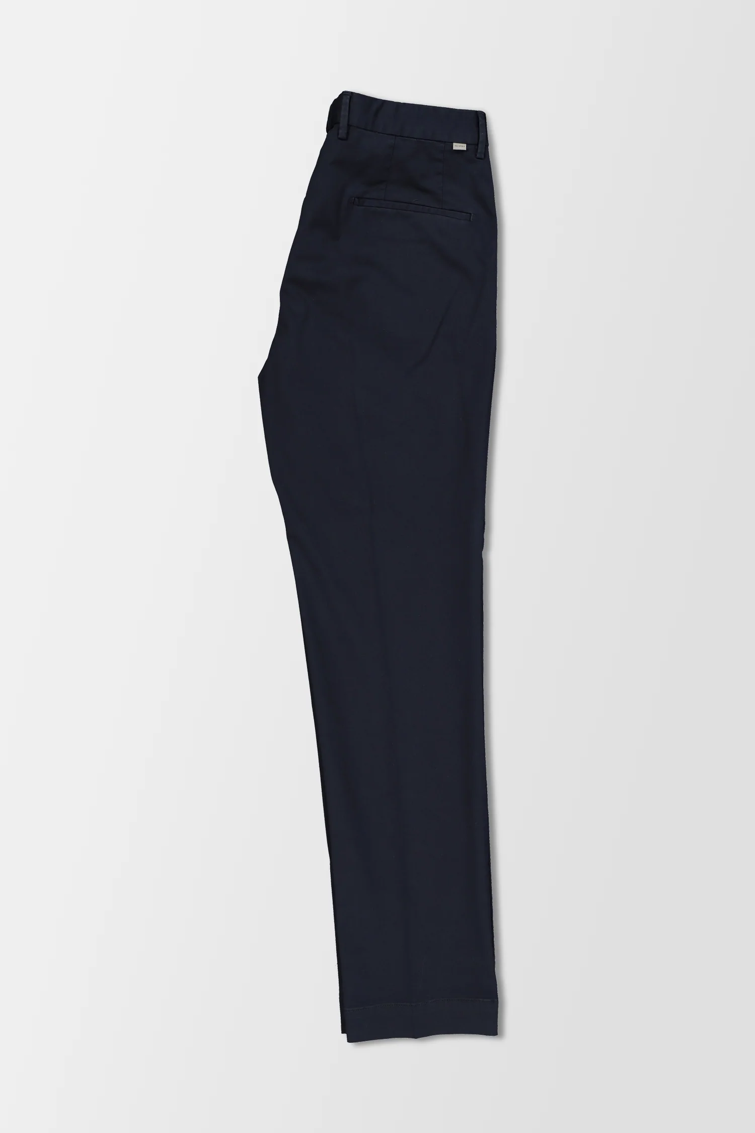 Incotex Navy Trousers - Image 5