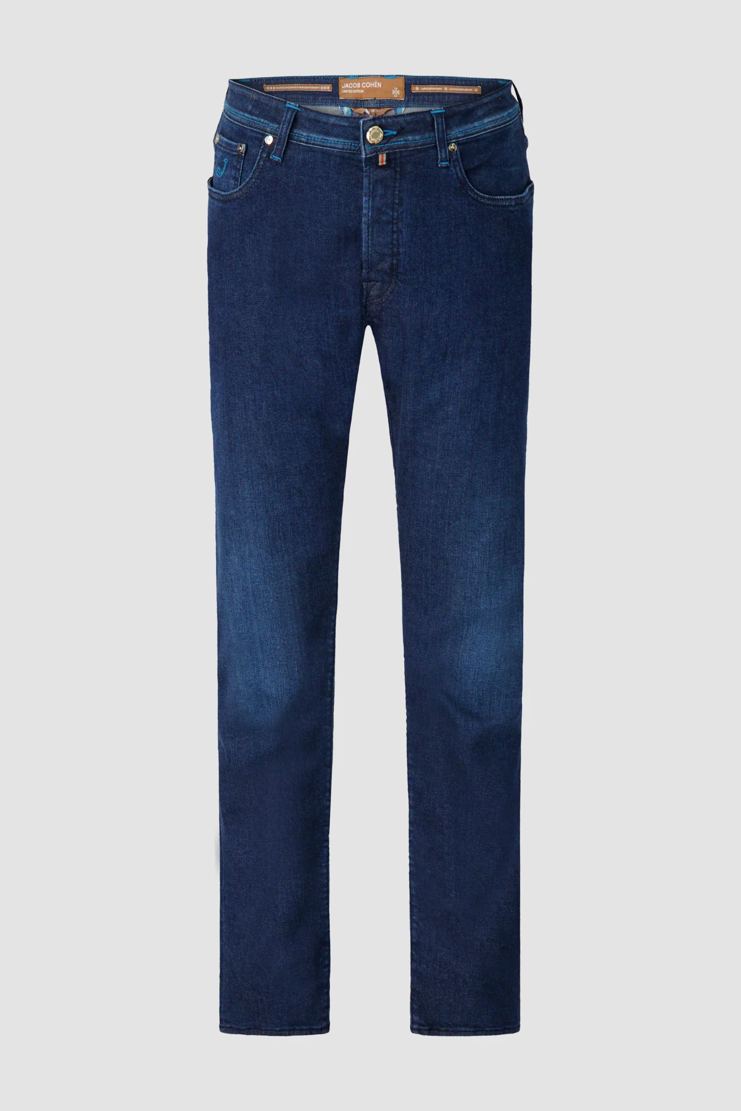 Jacob Cohen Blue Bard Limited Edition Jeans