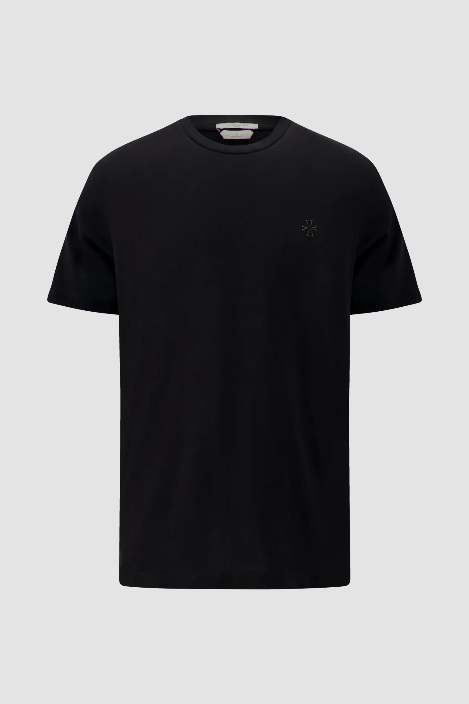 Jacob Cohen Black T-Shirt