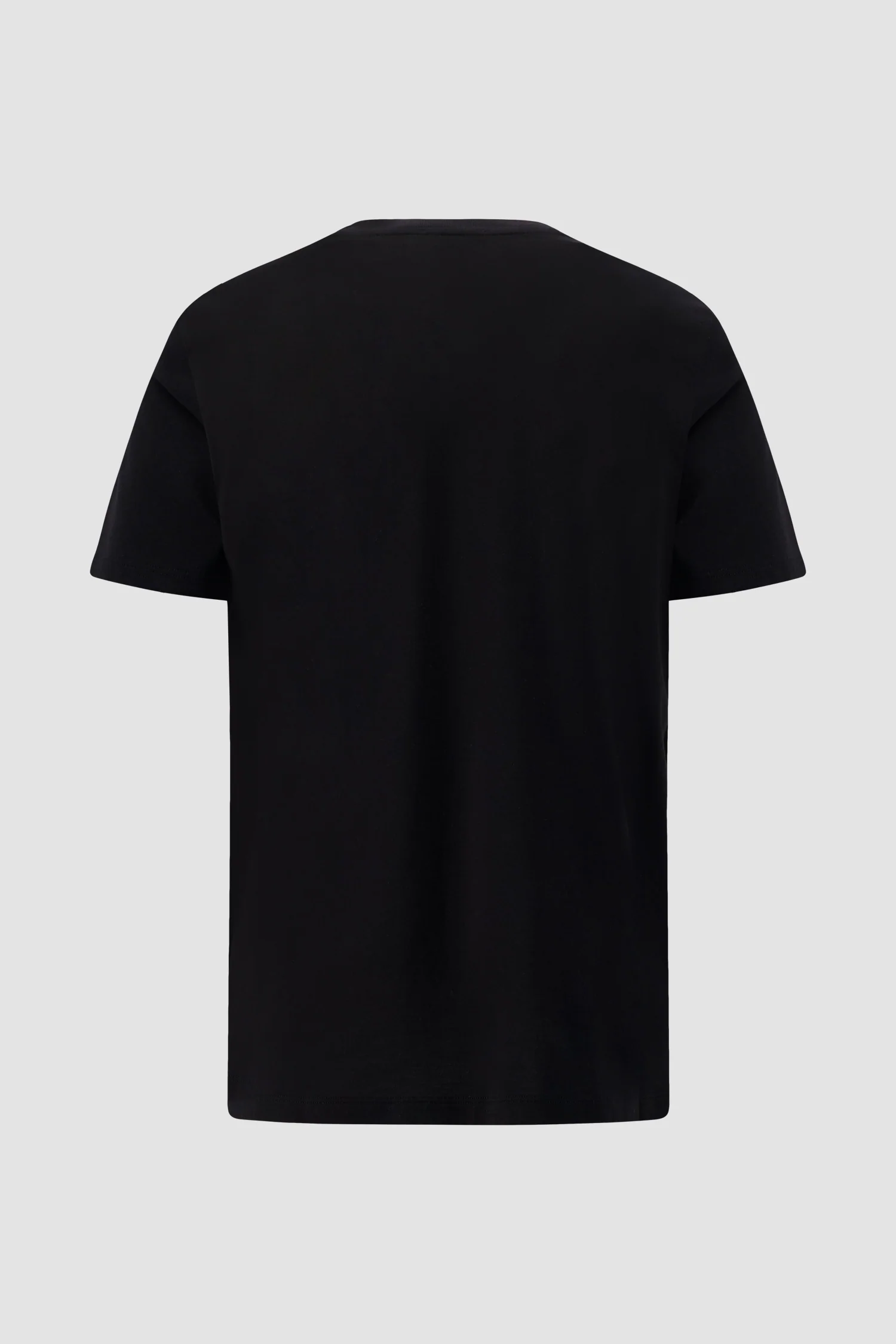 Jacob Cohen Black T-Shirt - Image 2