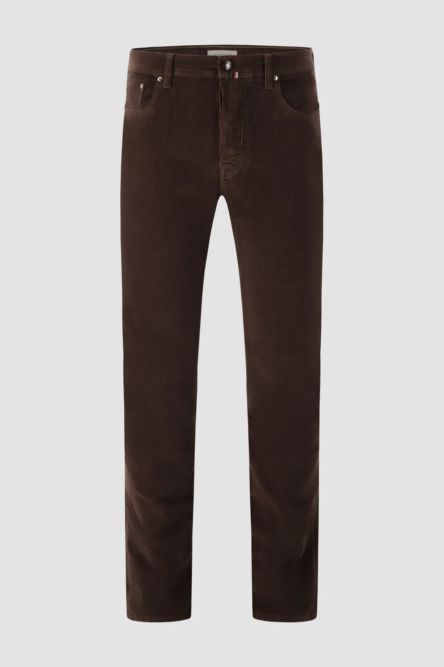 Jacob Cohen Brown Bard Corduroy Trousers