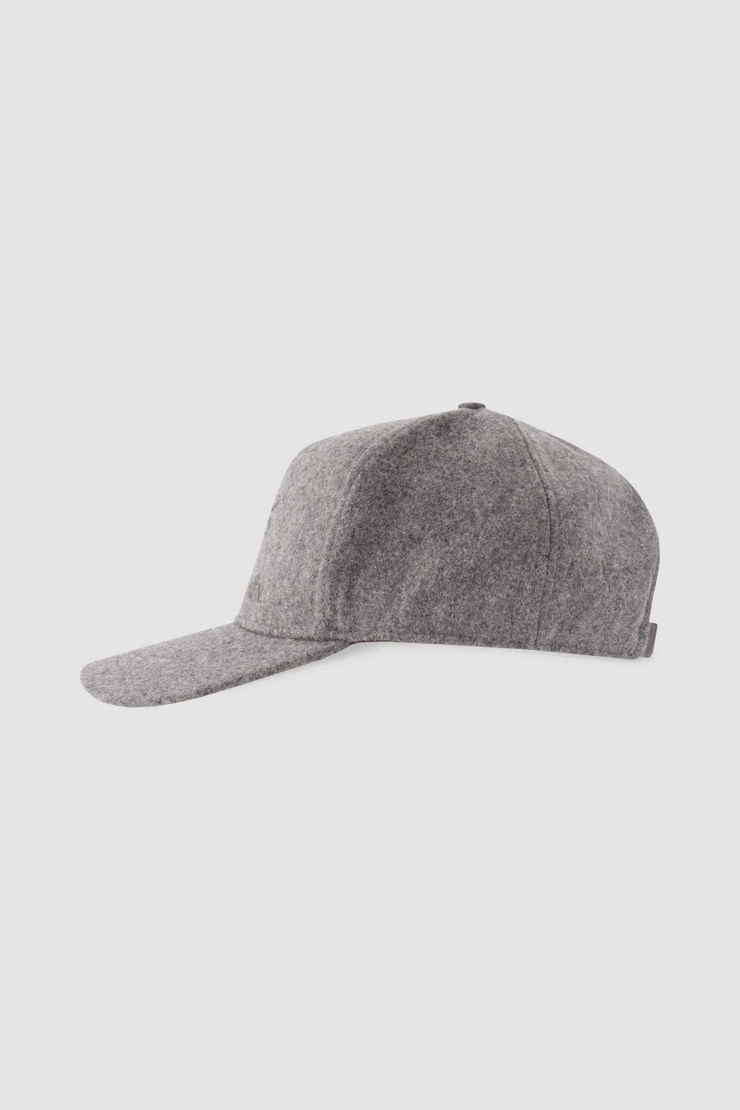 Jacob Cohen Grey Cap - Image 3