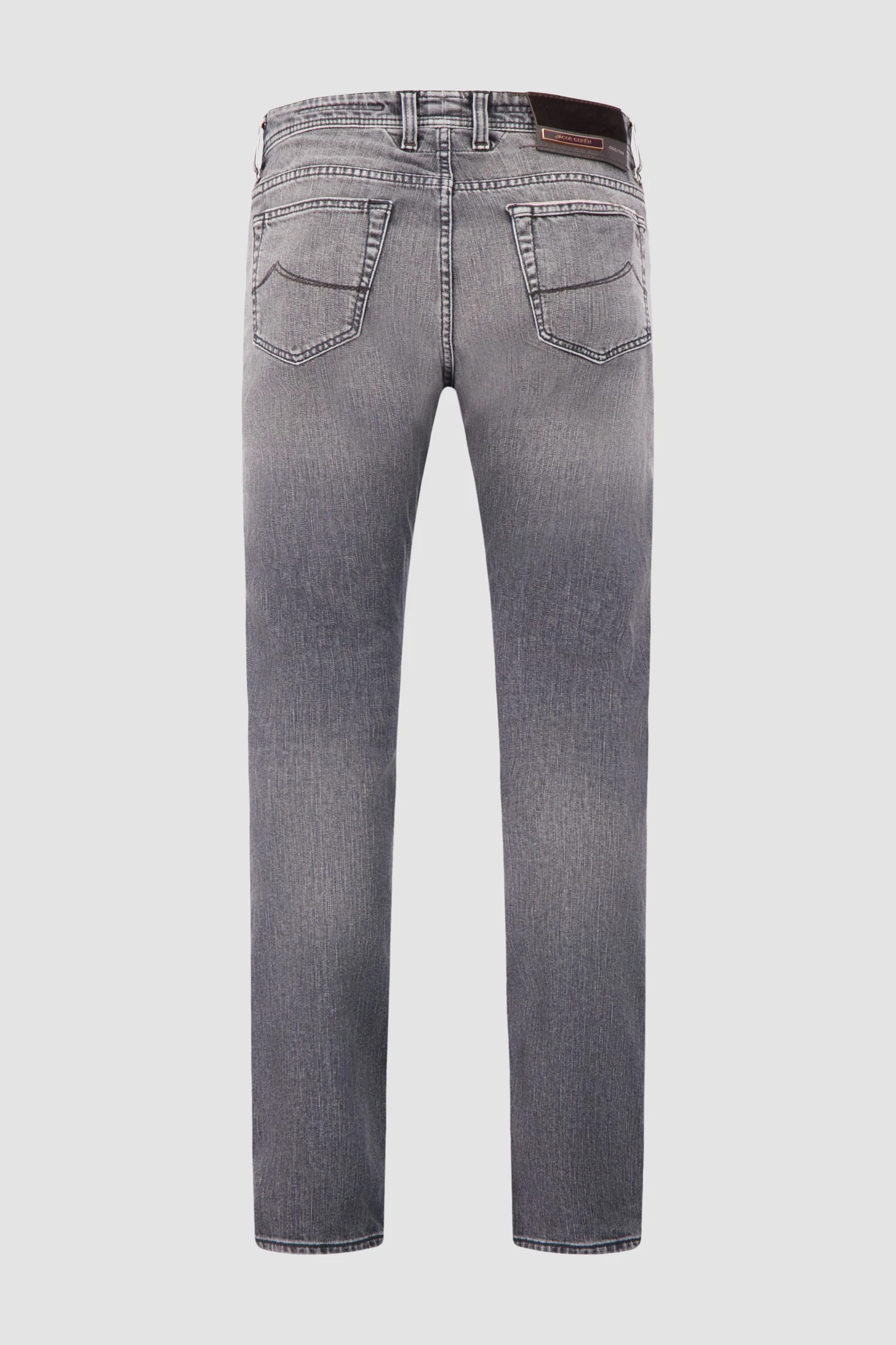 Jacob Cohen Grey Limited Edition Jeans - Image 2